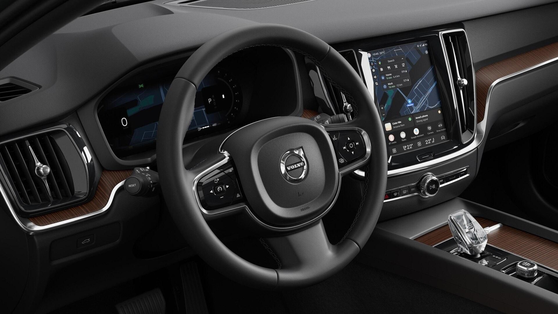 Volvo V60, B4 AUT BRIGHT PLUS - fotka 5