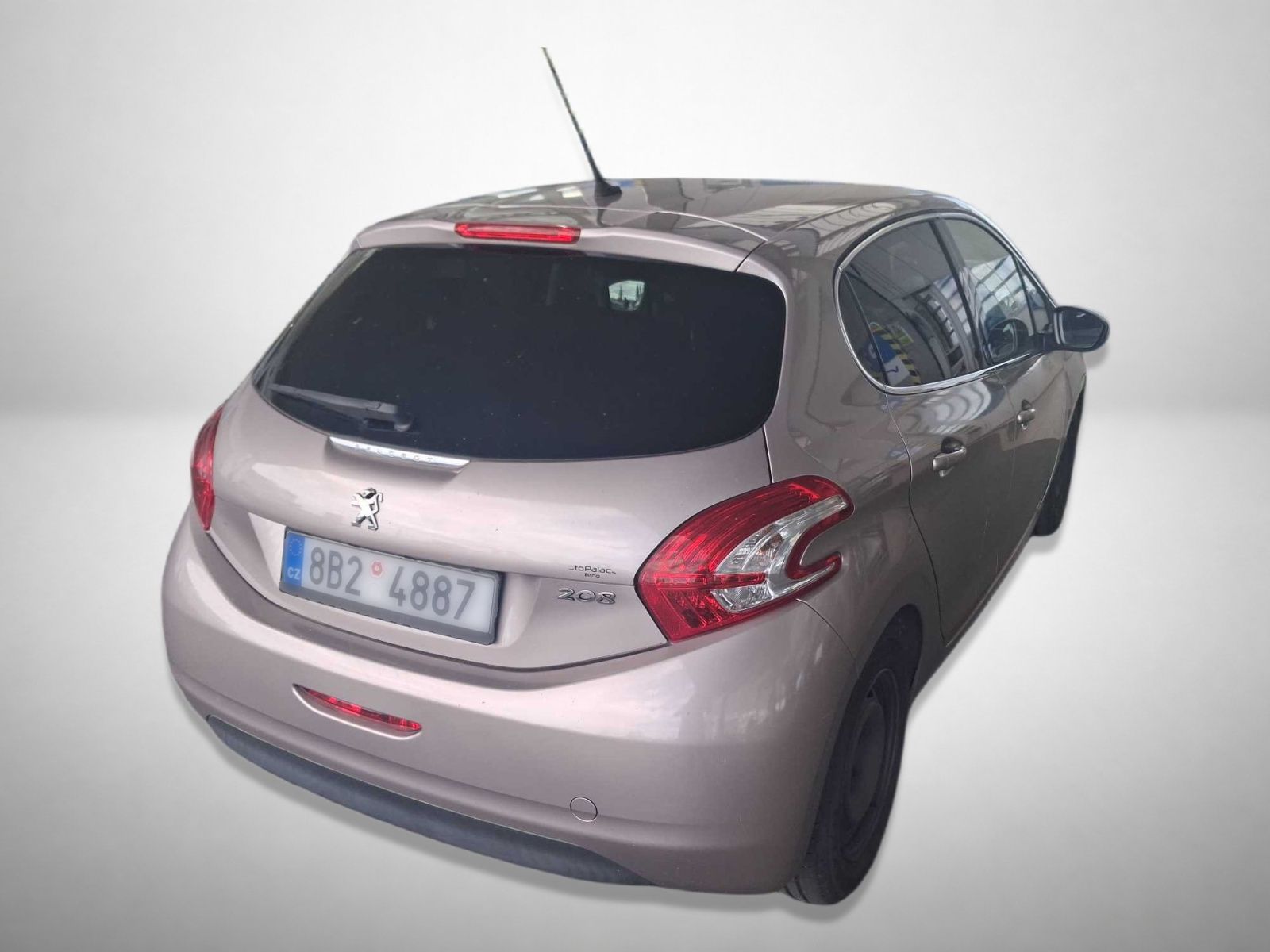 Peugeot 208, 1.6 VTi, Serv.kniha, po STK - fotka 2