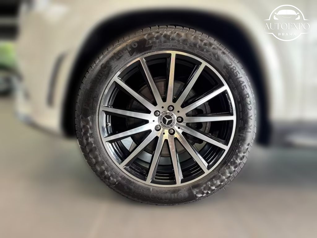 Mercedes-Benz GLS, 400d 4M AMG*MBEAM*AIRM*HUD* - fotka 3