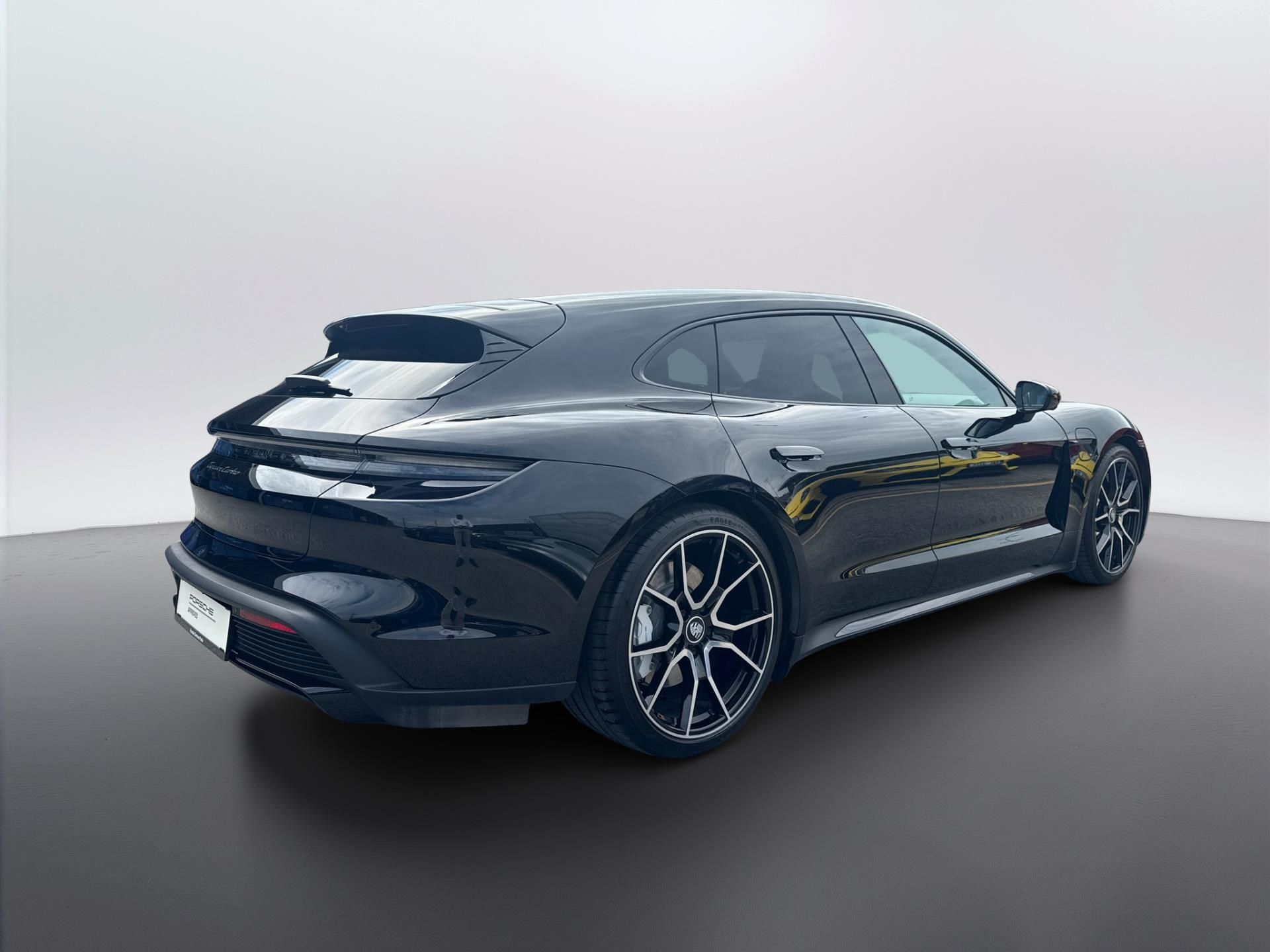 Porsche Taycan, Turbo Sport Turismo - fotka 5
