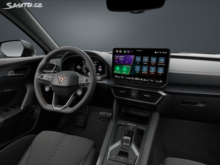 Cupra Formentor 2026 de la République Tchèque