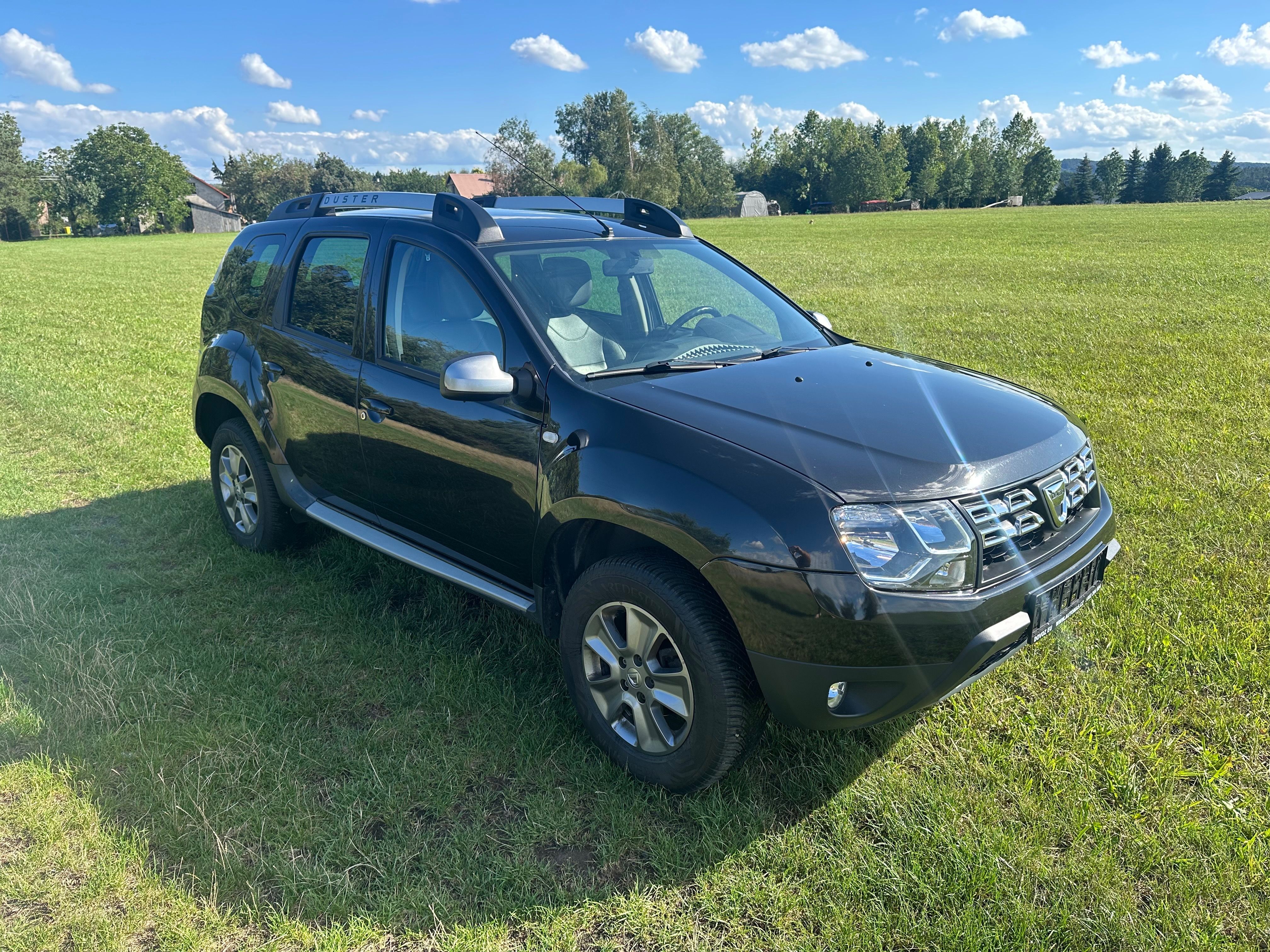 Dacia Duster, 1.6-16v-77KW-NAJETO 90 000KM