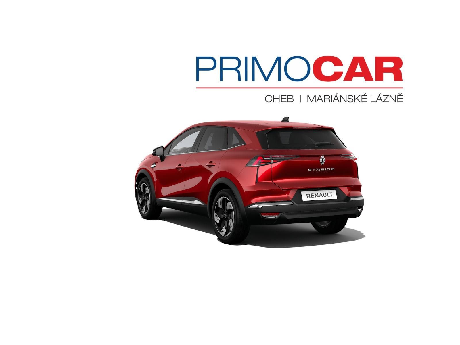 Renault Symbioz, Techno Eco-G 120 - fotka 4