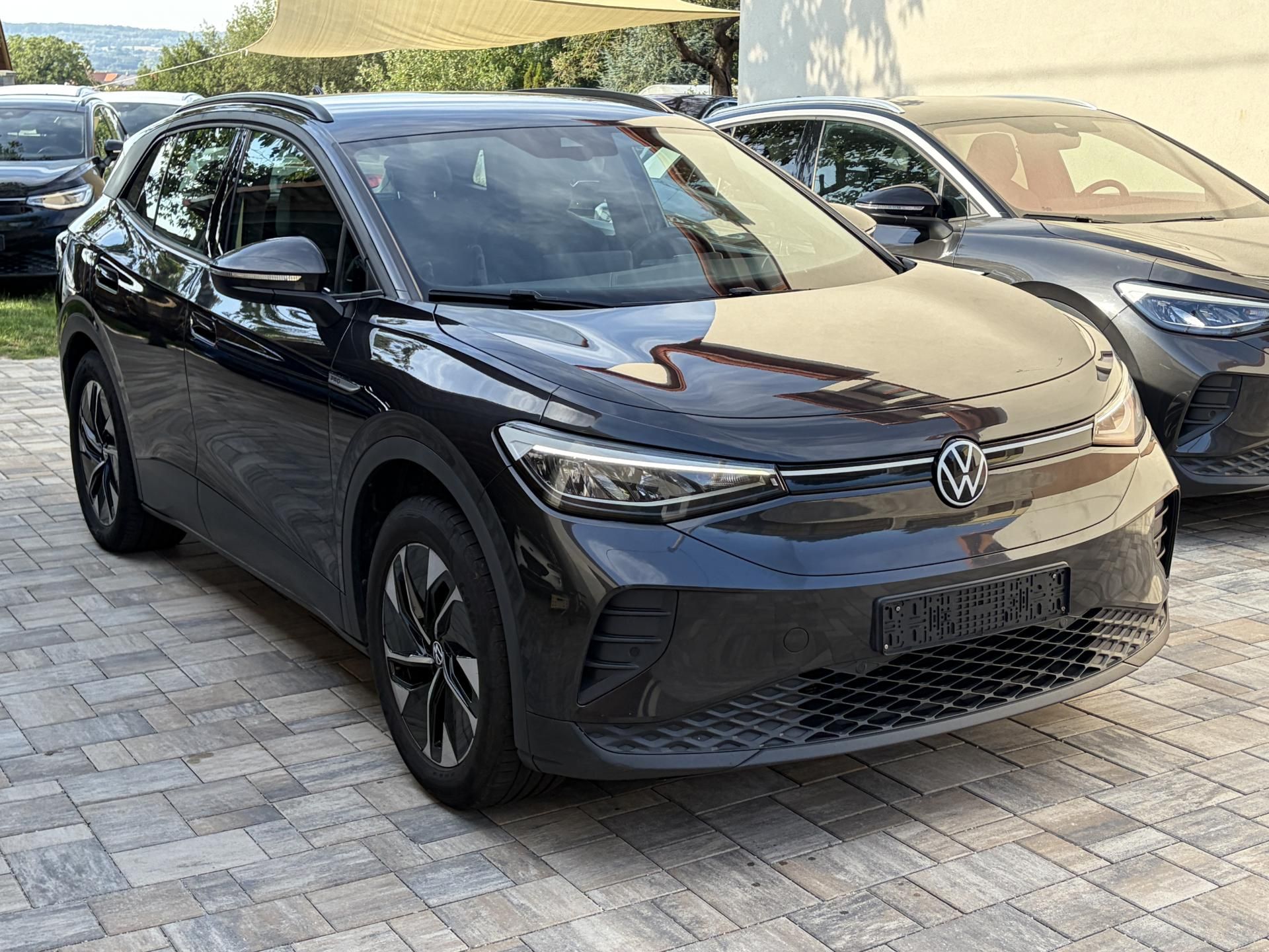 Volkswagen ID.4, 77kwh, 150kw, SOH 96%, tazne - fotka 5