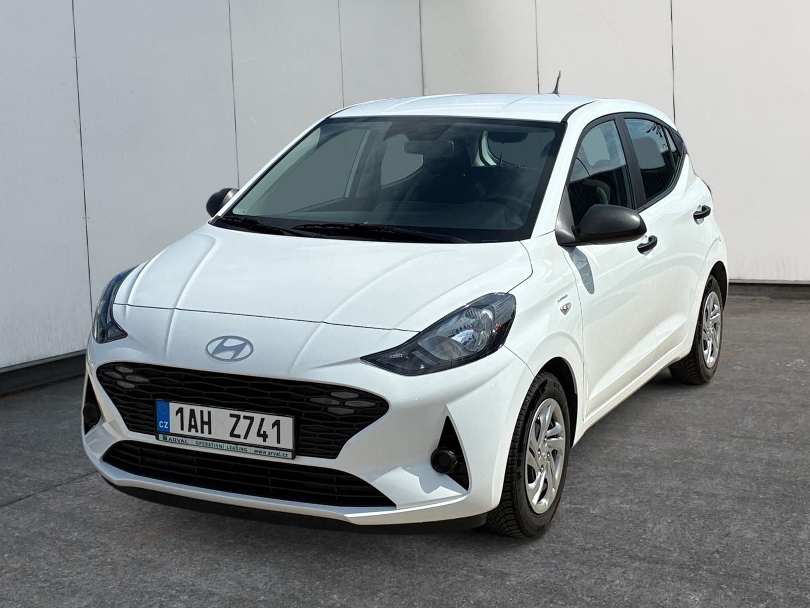 Hyundai i10, WAVE 1.0i 46kW CZ DPH