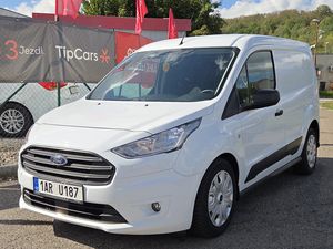 Ford Transit Connect, AUTOMAT i na splátky VŠEM!