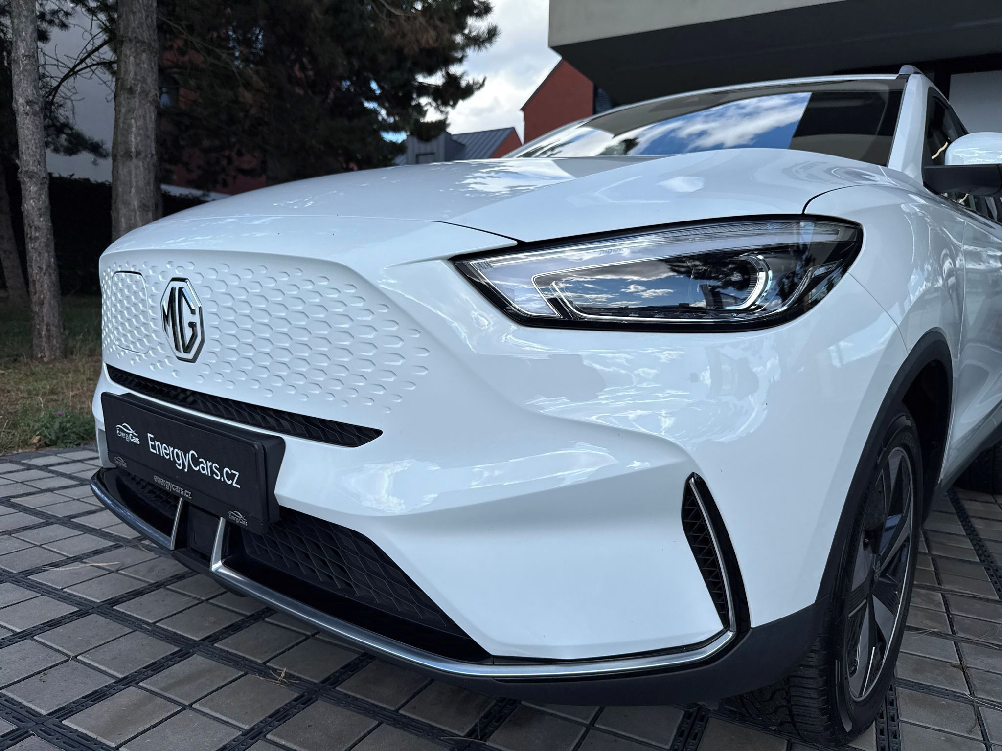 MG ZS, Standart Range LFP Tažné - fotka 5