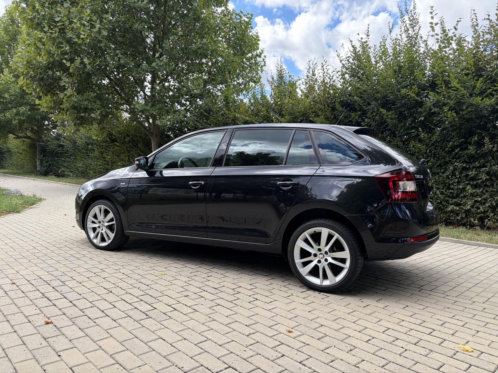 Škoda Rapid, 1.0 TSi Clever - fotka 5