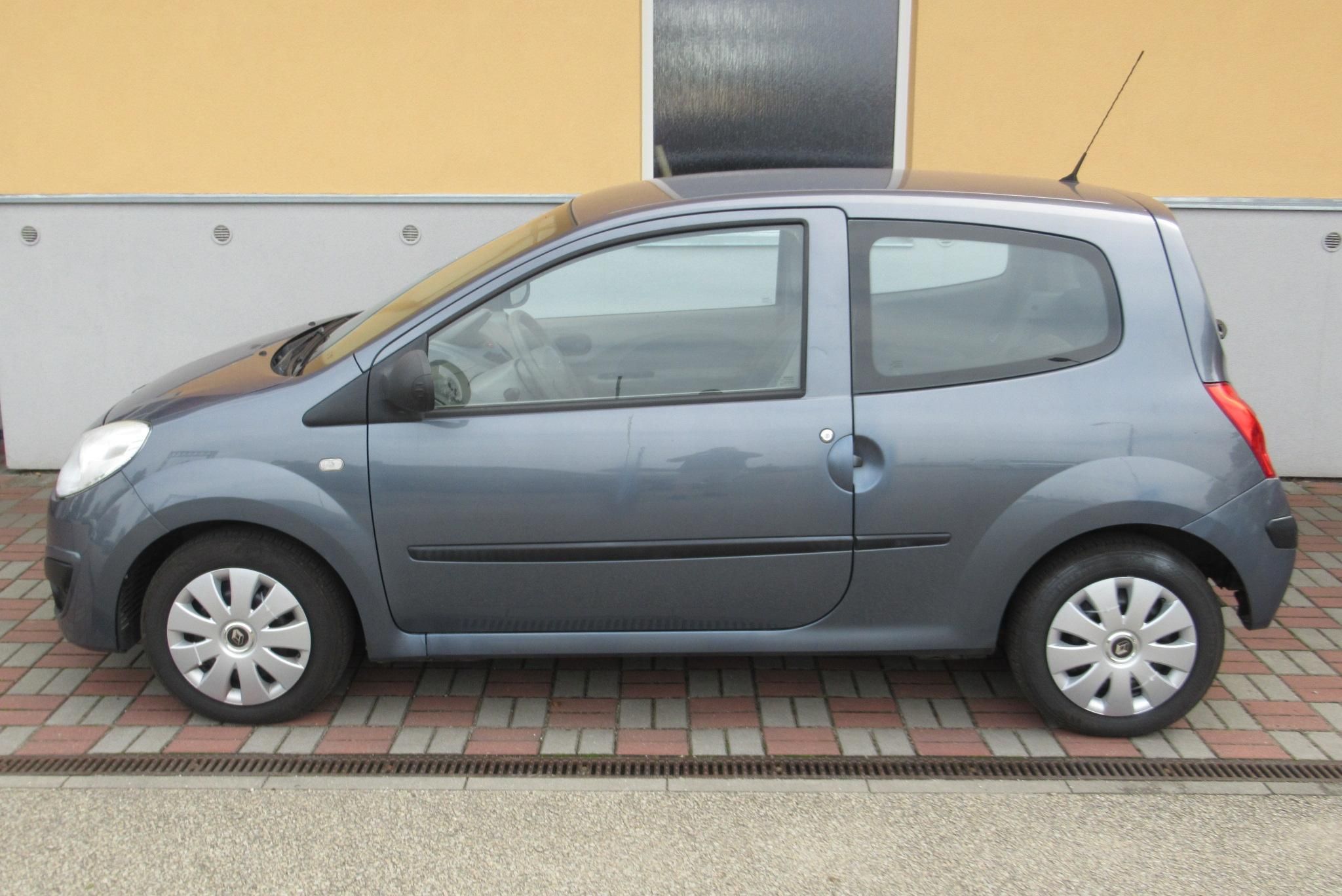 Renault Twingo, 1.1i KLIMA SADA KOL - fotka 6