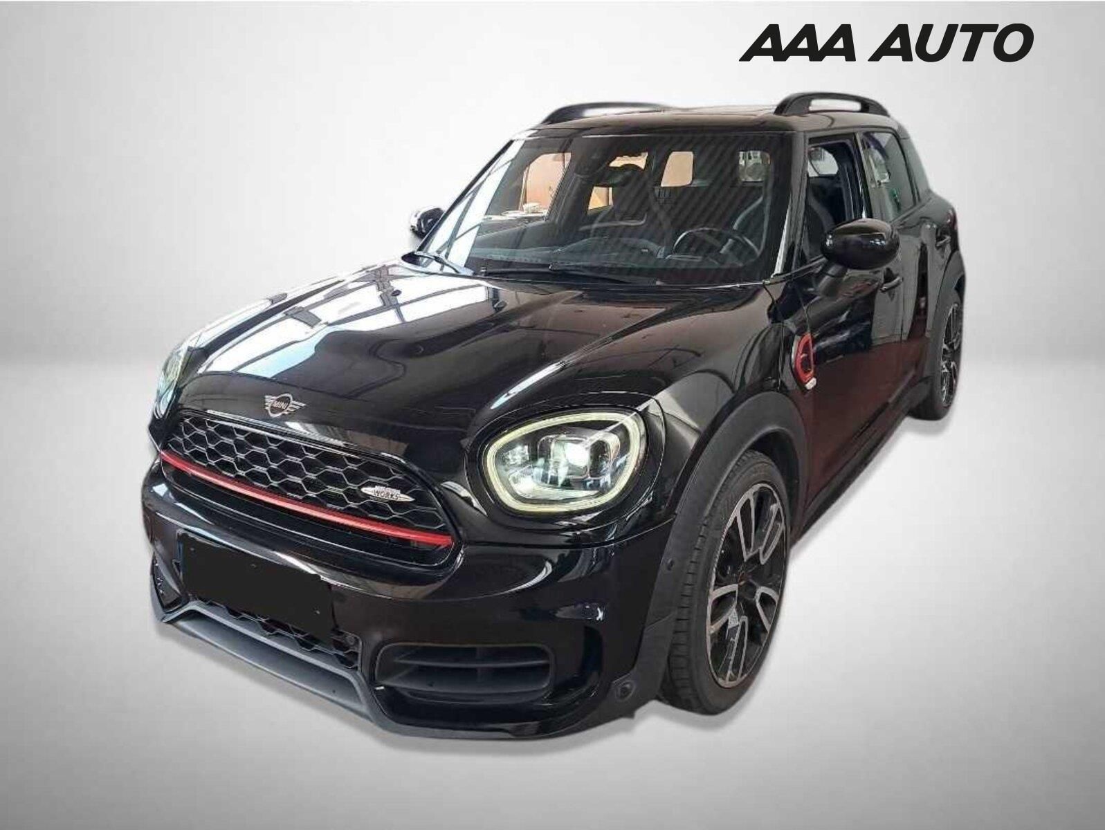 Mini Countryman, John Cooper Works, JCW Paket
