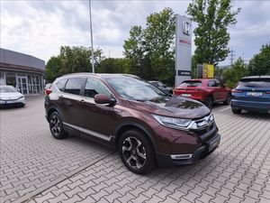 Honda CR-V, 2,0i-MMD Elegance AWD, ČR, DPH