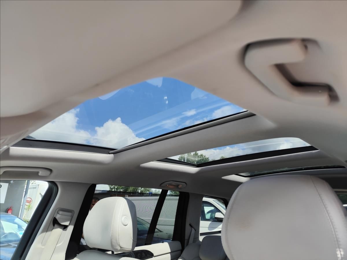 Mercedes-Benz GL, 350 CDI BLUETEC 4M AMG 190KW Č - fotka 6