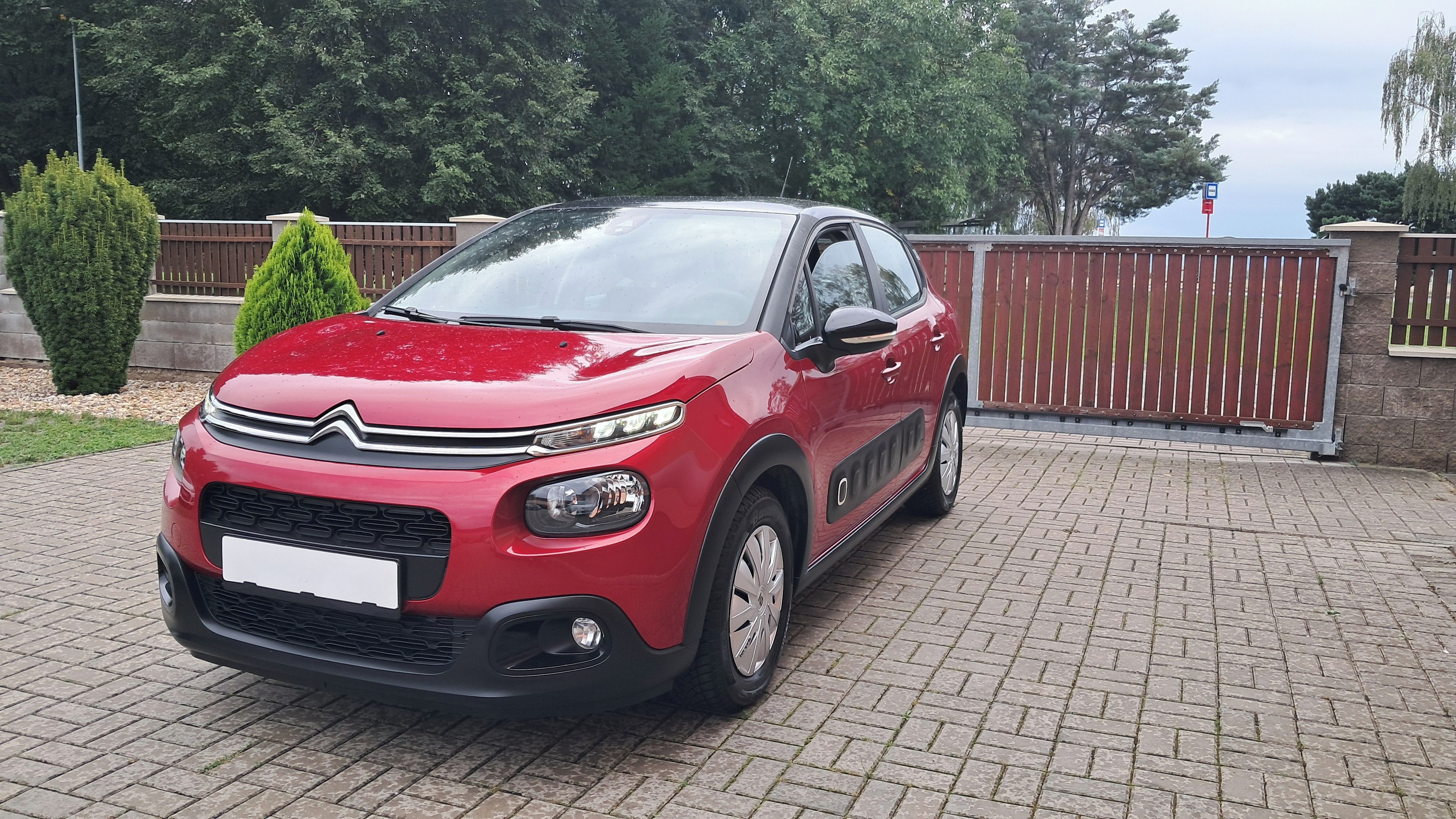 Citroën C3, 1.2i / 60KW Feel - fotka 3