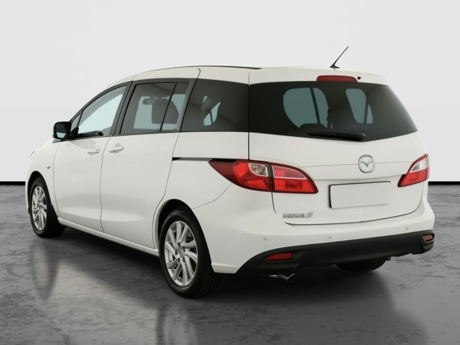 Mazda 5, 1.8, 7 míst - fotka 4
