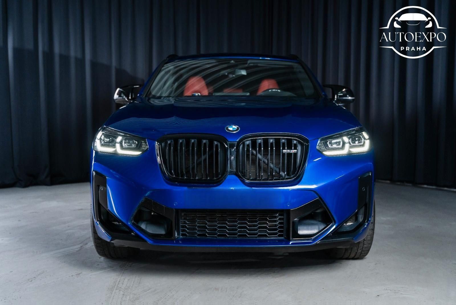 BMW X4, Competition 375kW*HUD*360*H&K* - fotka 3