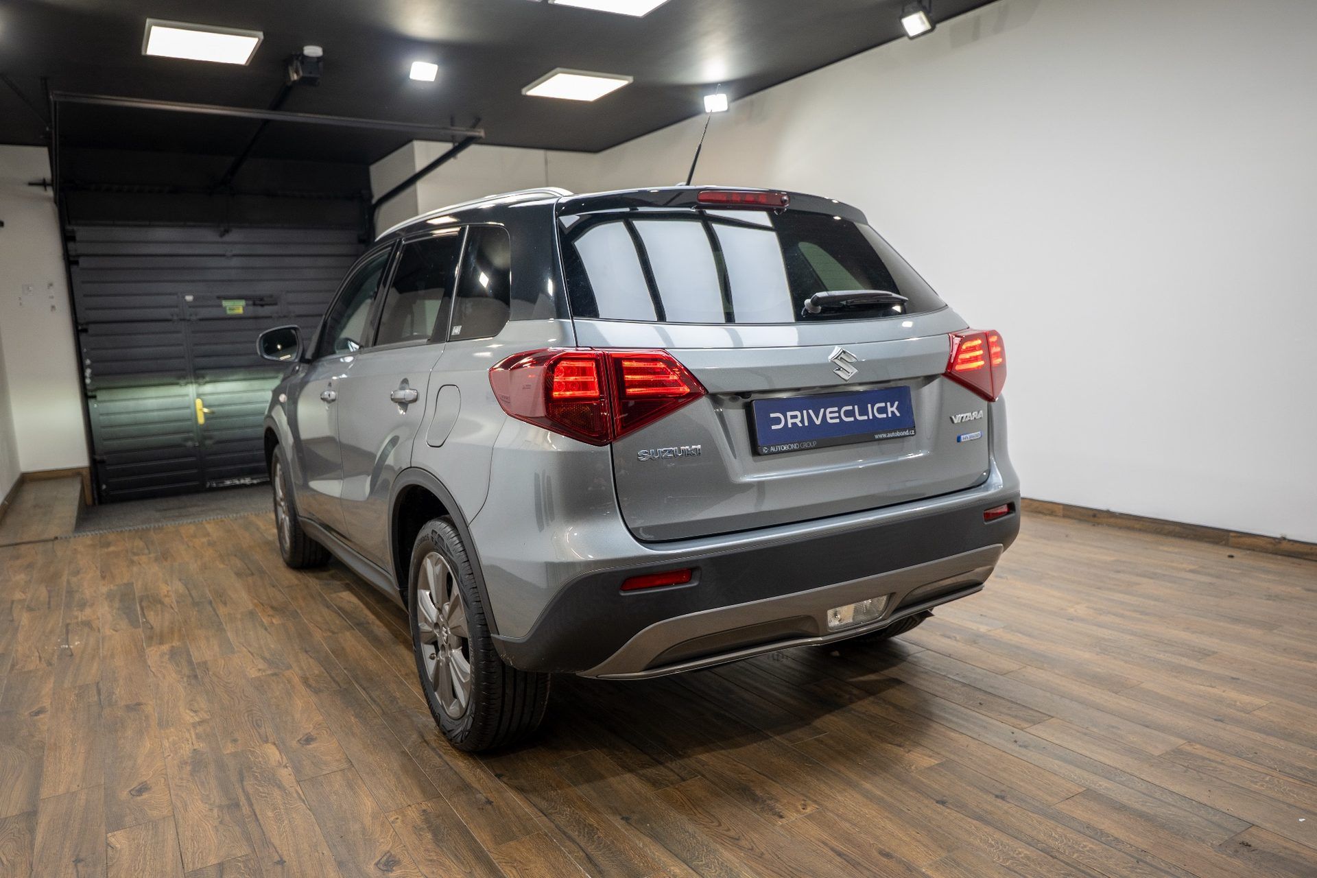 Suzuki Vitara, Hybrid 1.4 95 kW - fotka 6