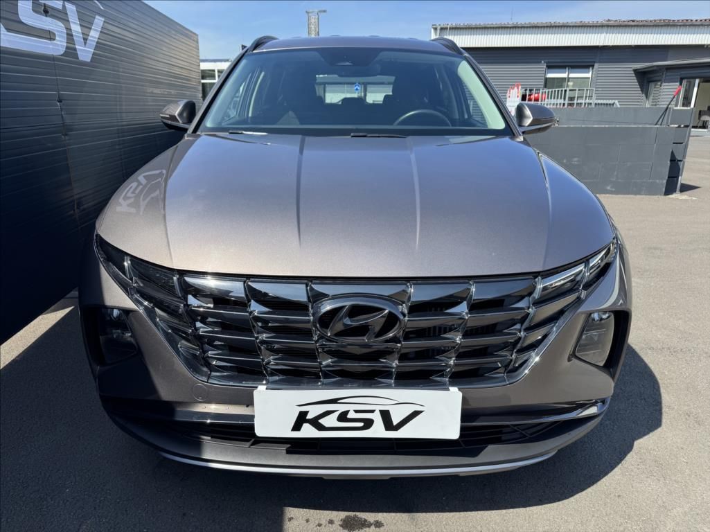 Hyundai Tucson, 1,6 AUTOMAT - fotka 3