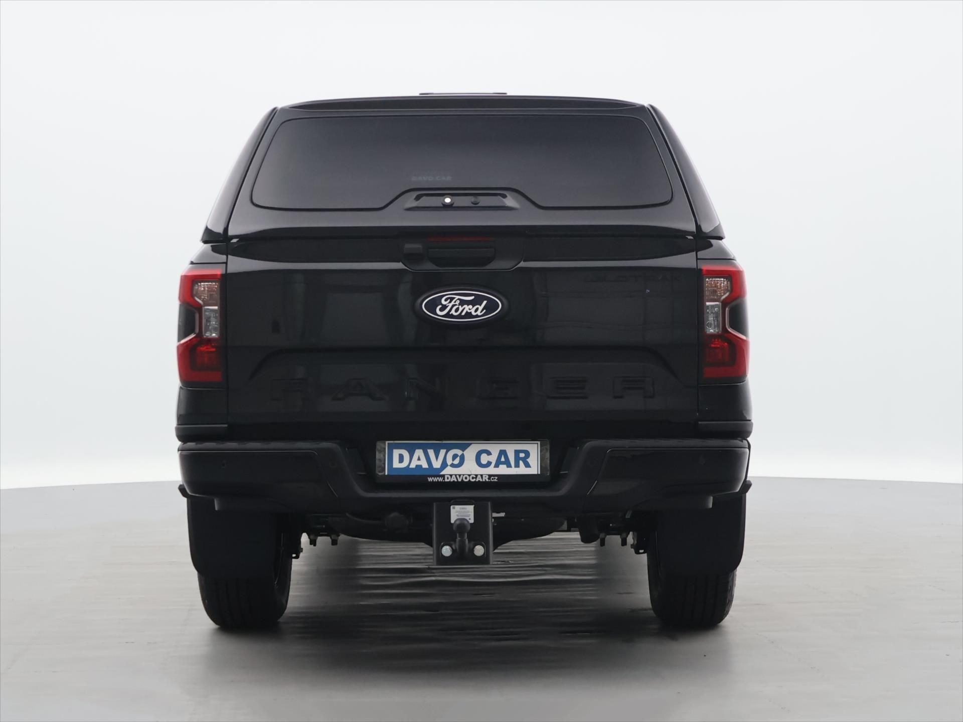 Ford Ranger, 3,0 TDi V6 WILDTRAK Hard Top - fotka 6