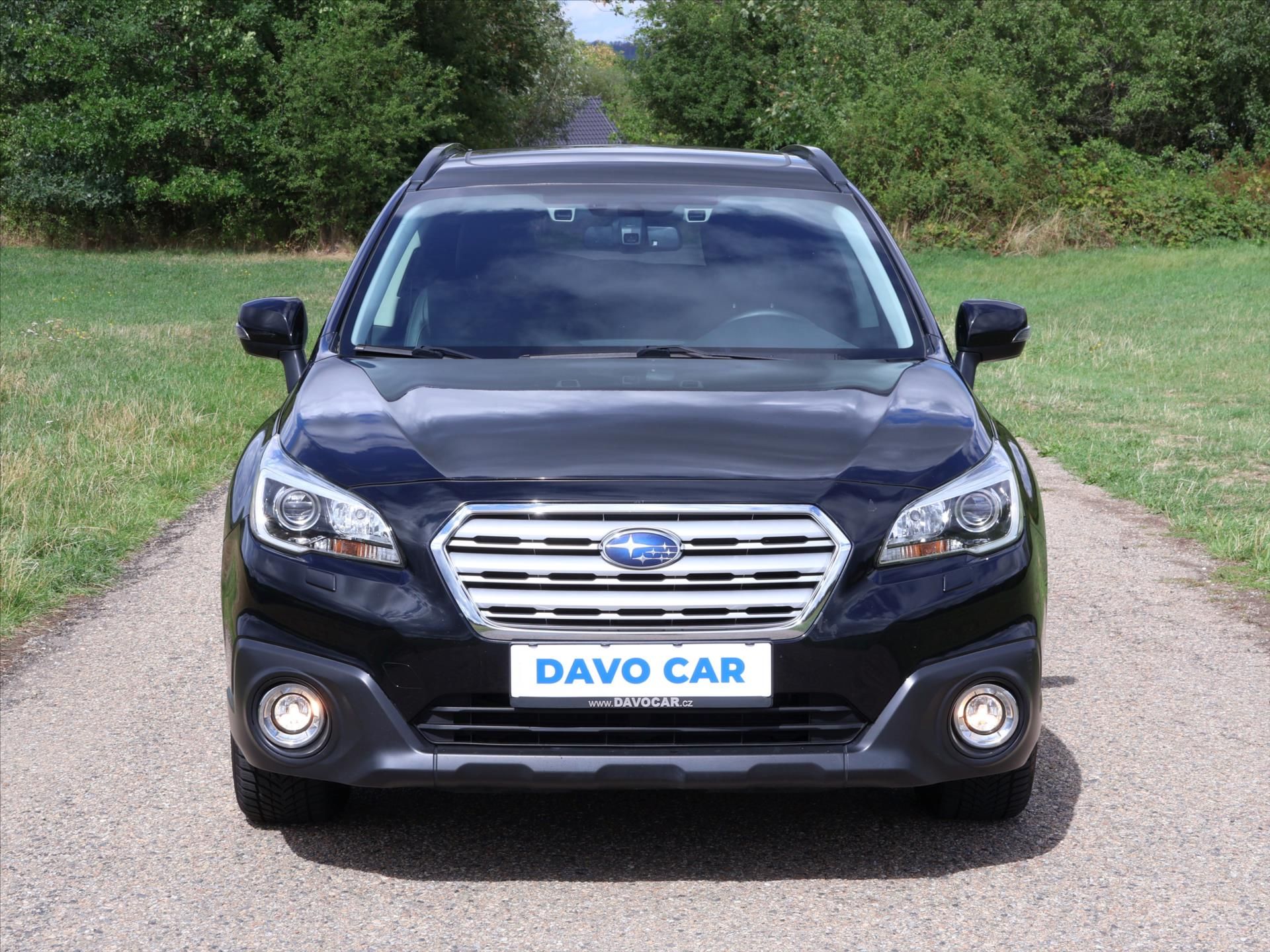 Subaru Outback, 2,5 i 129kW Aut. AWD Kůže CZ - fotka 2