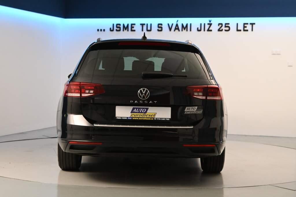 Volkswagen Passat, 2.0 LED ACC Tažné Masáž SCR Bu - fotka 6