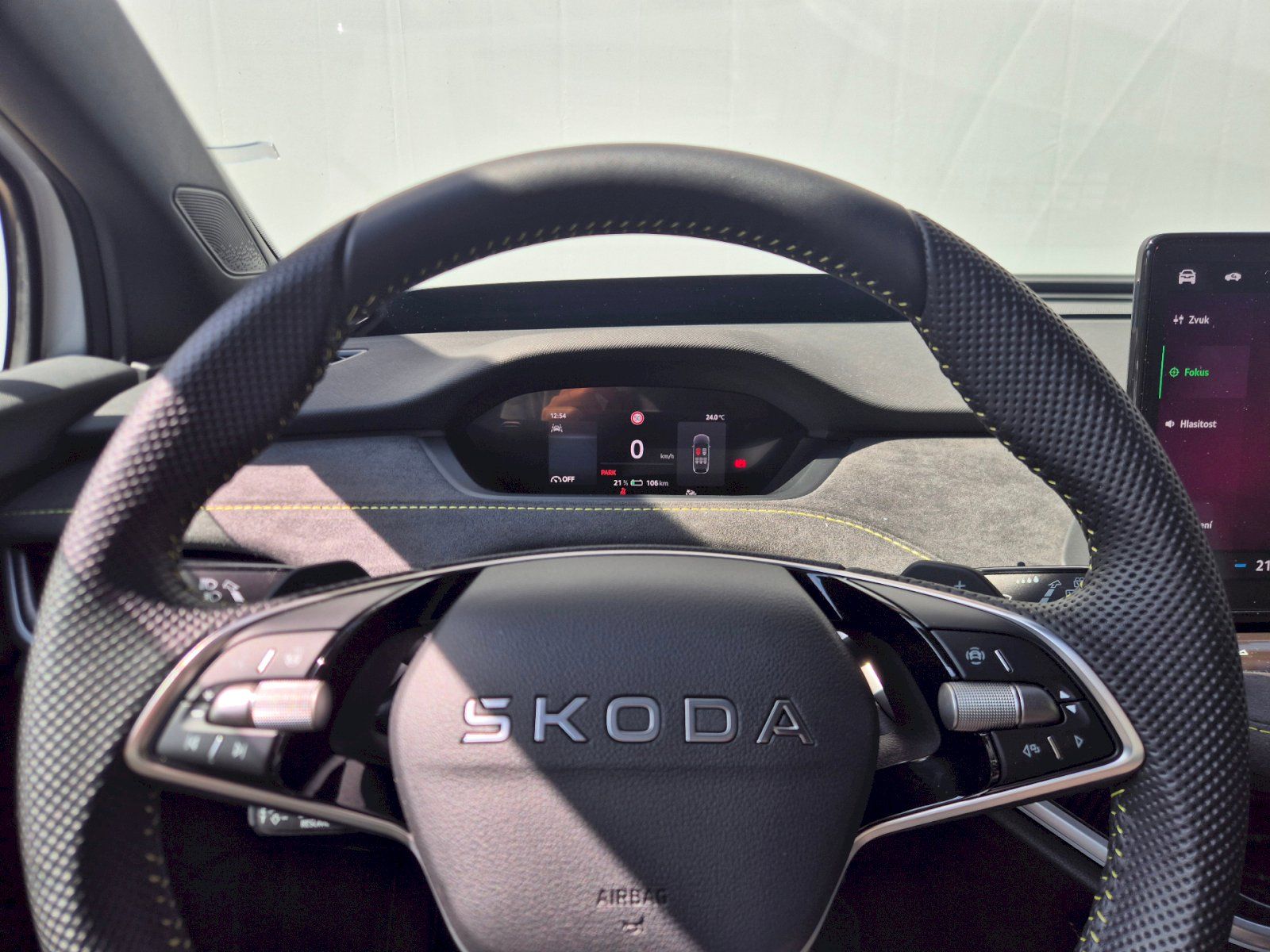 Škoda Elroq, RS 85 250kW 4x4 - fotka 6