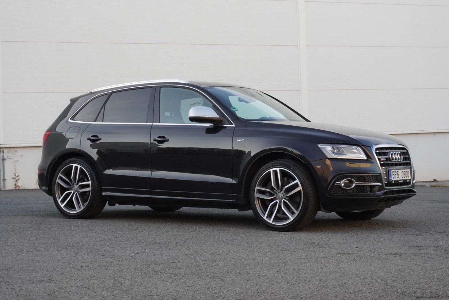 Audi SQ5, 3.0 TDi SQ5 230kW  QUATTRO - fotka 3