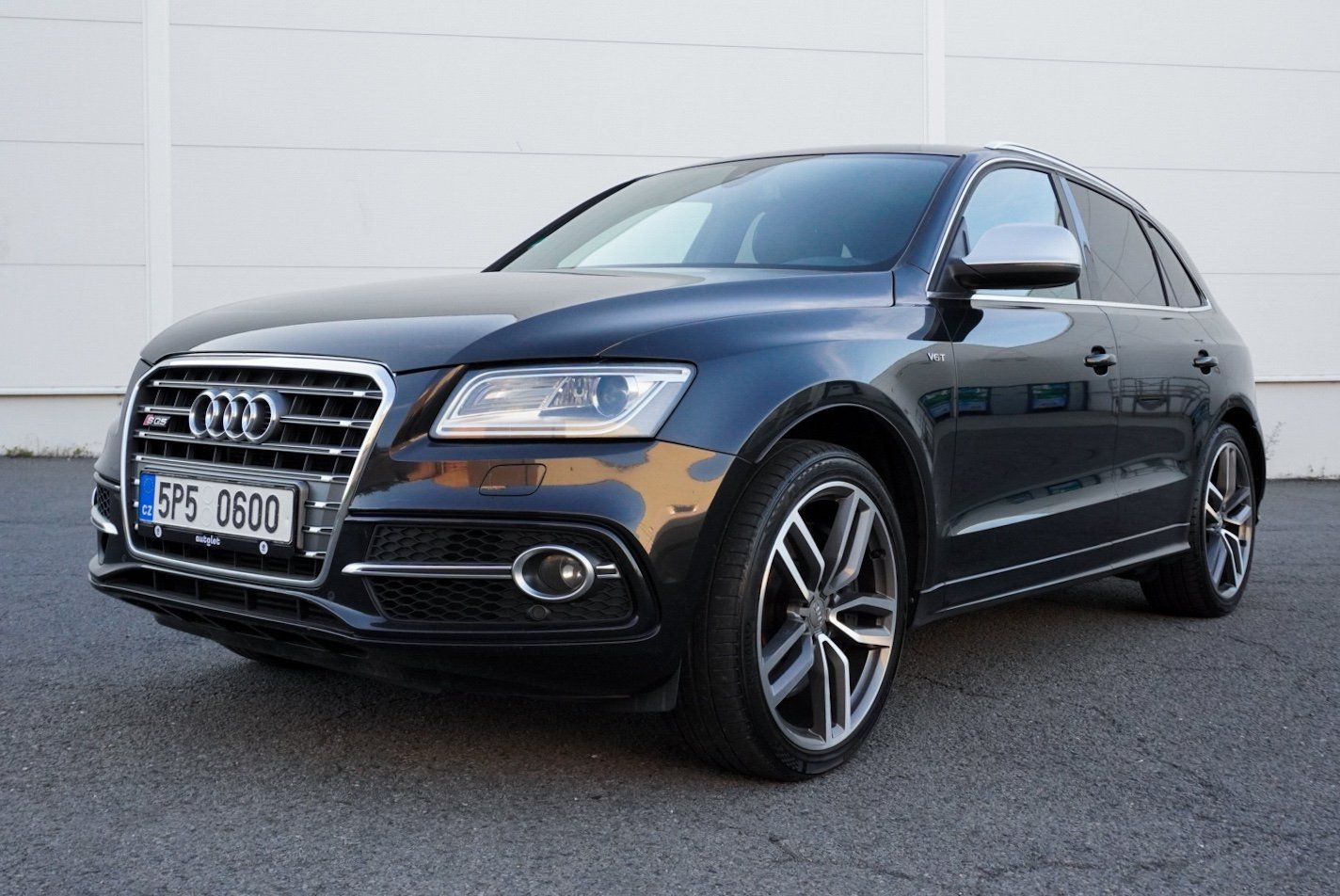 Audi SQ5, 3.0 TDi SQ5 230kW  QUATTRO - fotka 5