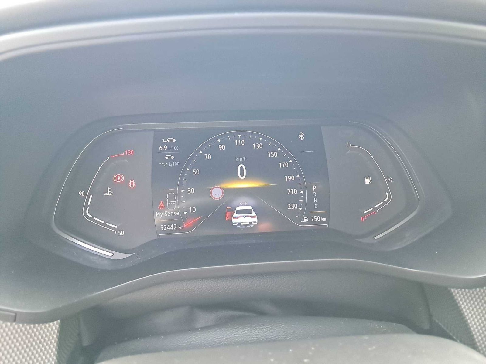 Renault Arkana, 1.3 TCe, Automat, Kůže, Navi - fotka 3