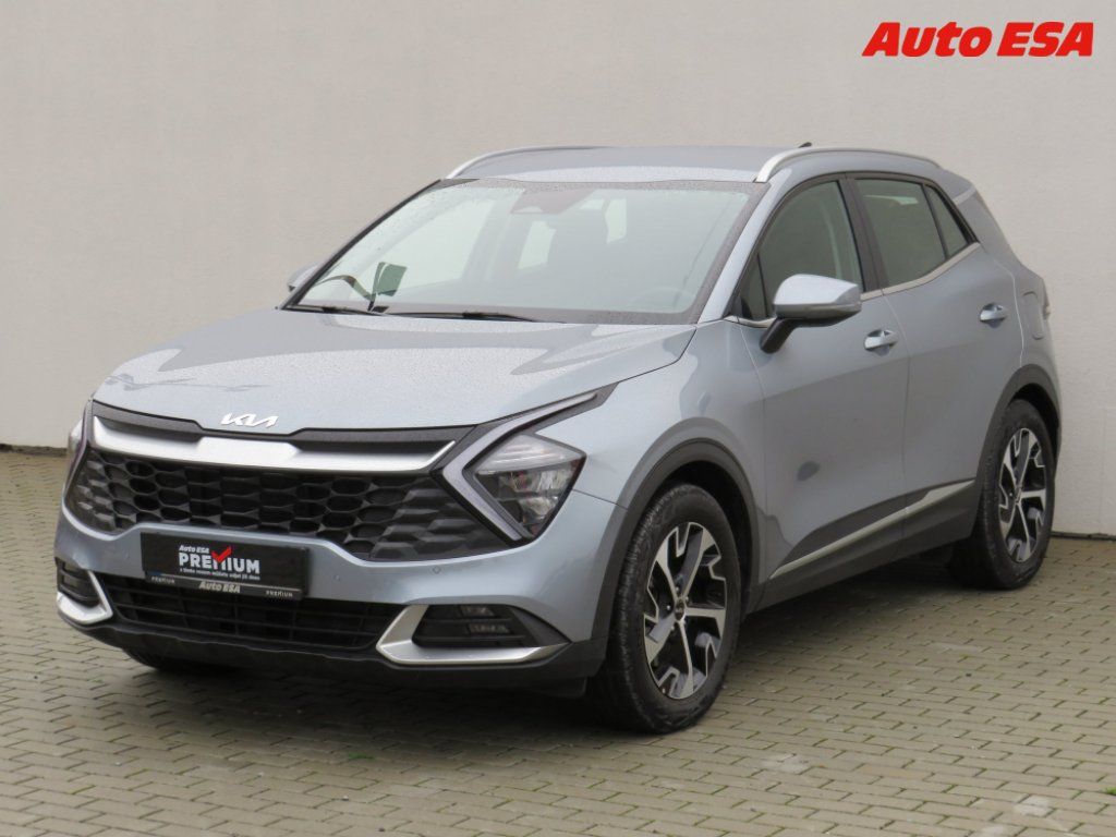 Kia Sportage, 1.6 TGDi MHEV,TOP,AT,LED - fotka 3