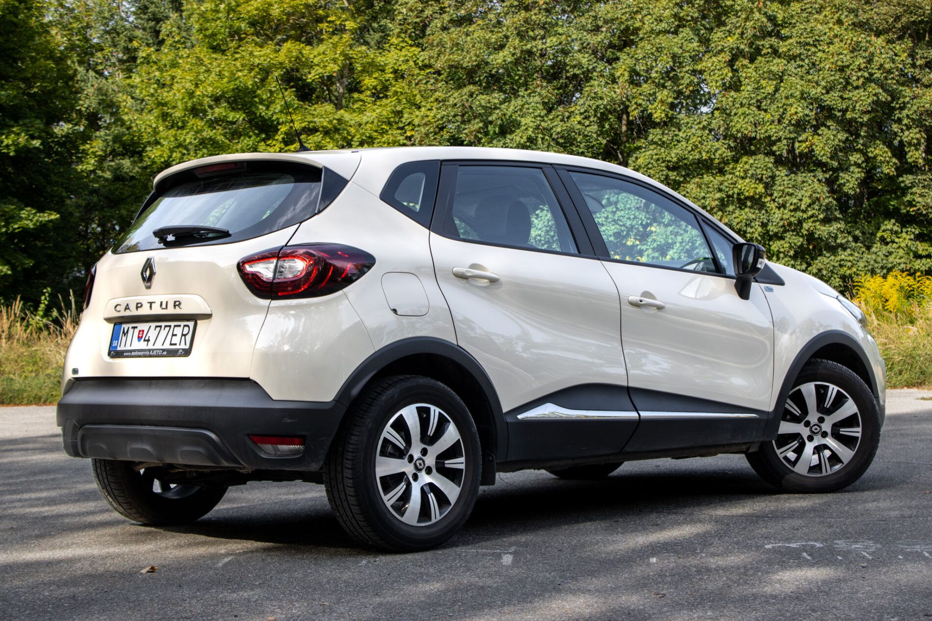 Renault Captur - fotka 5