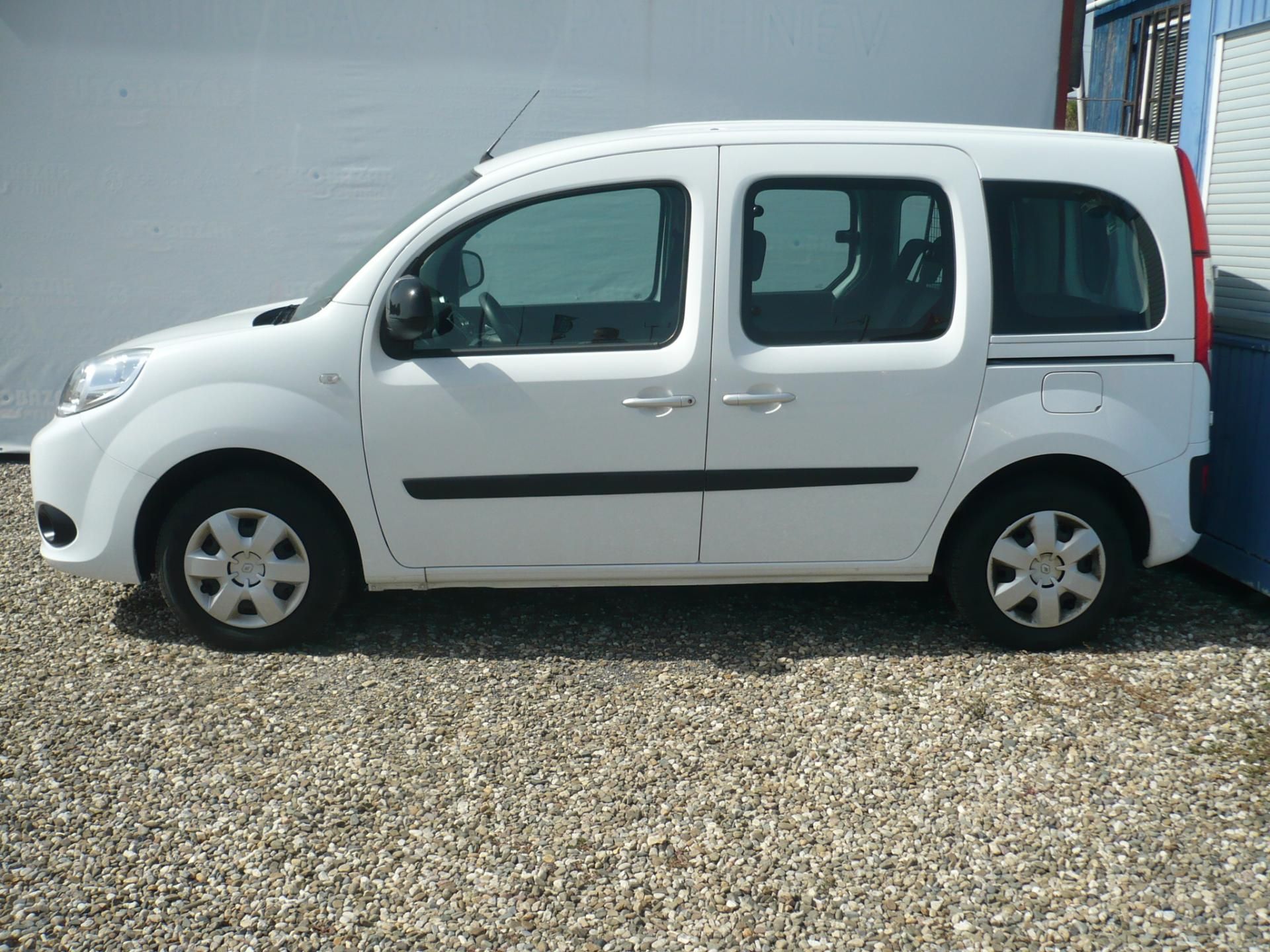 Renault Kangoo, 1.5dCi ČR DPH Klimatizace - fotka 4