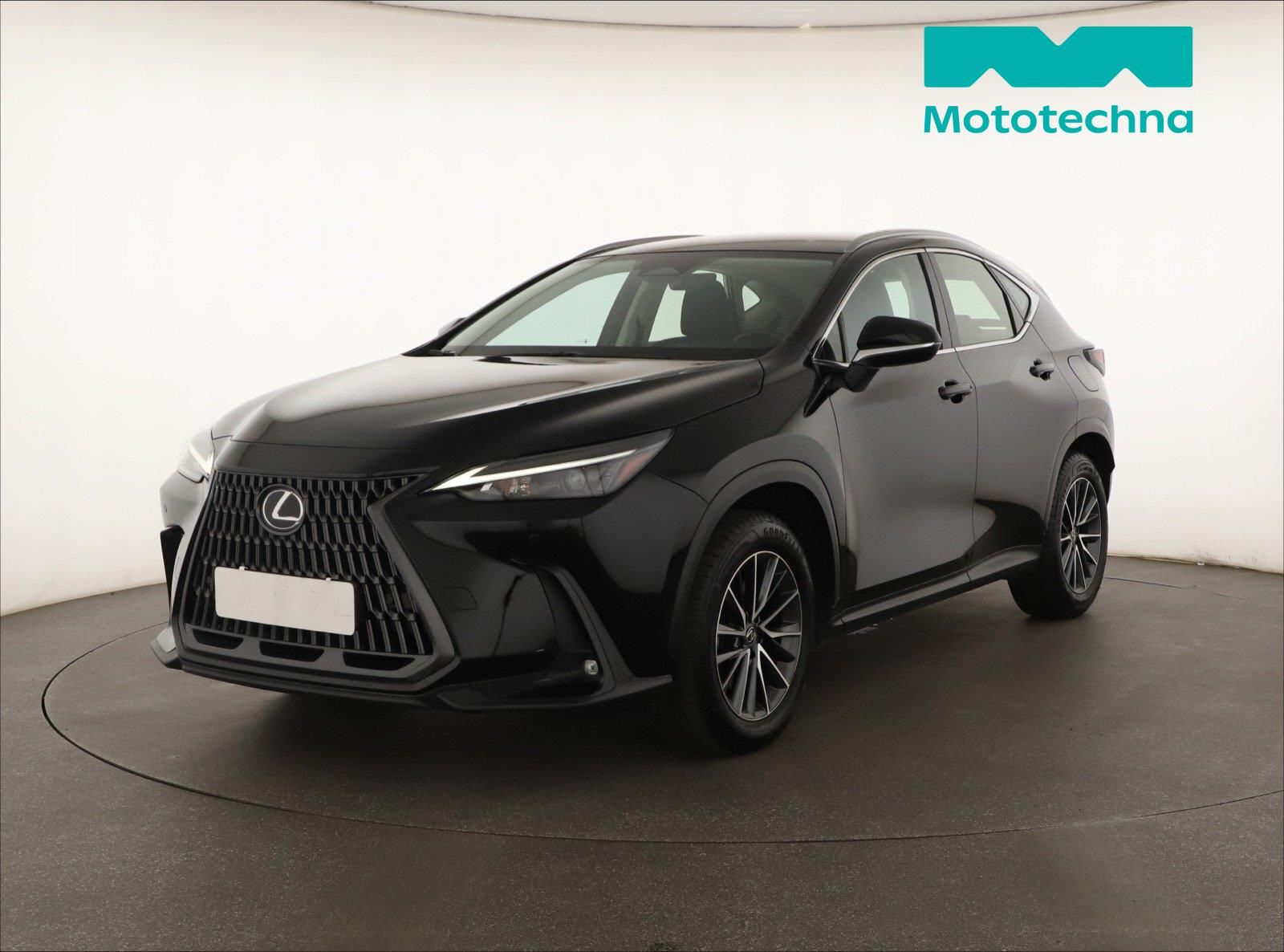 Lexus NX 350h, 350h