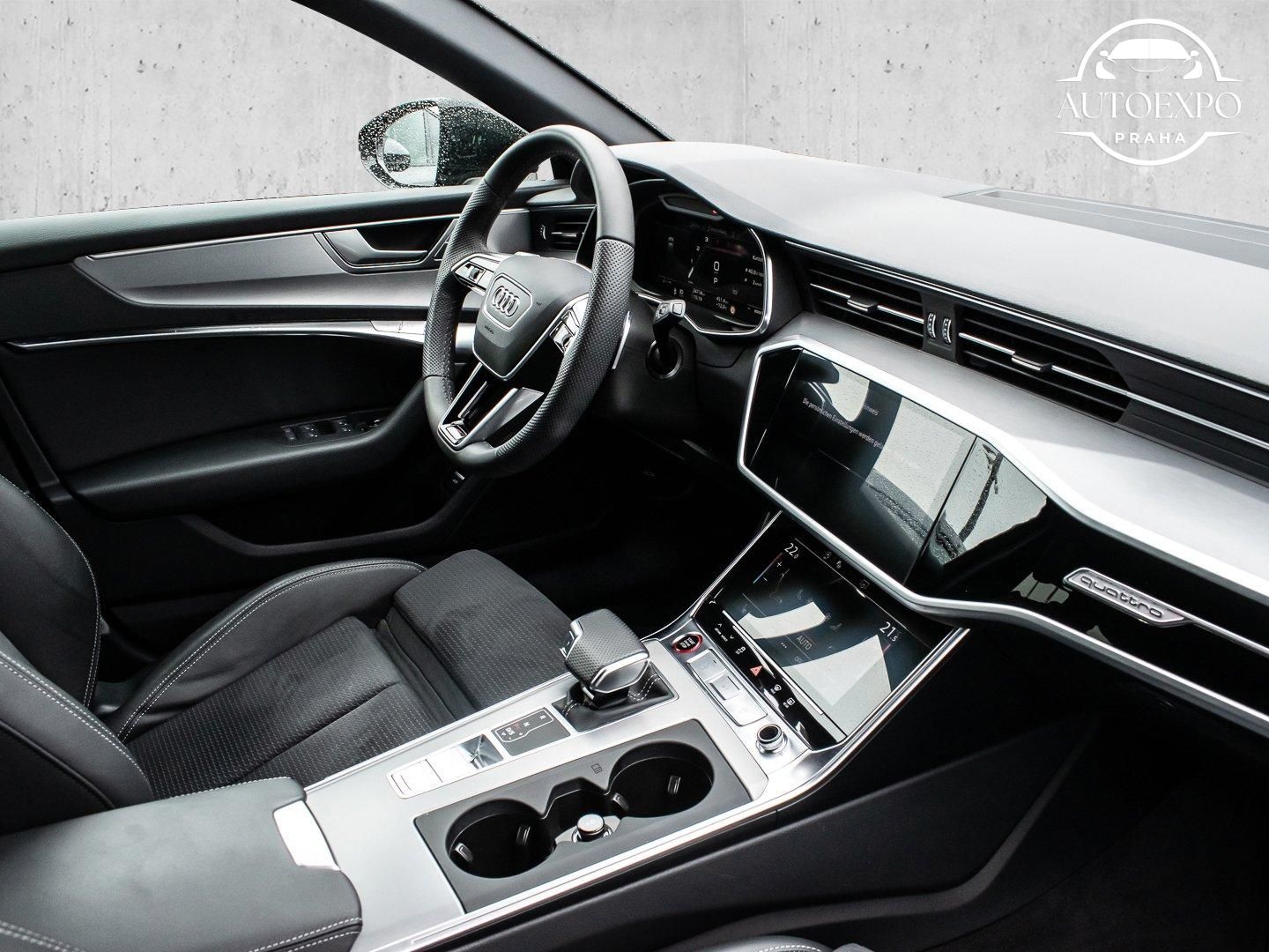 Audi S6, Avant 3.0TDI Quattro Tiptronic - fotka 4