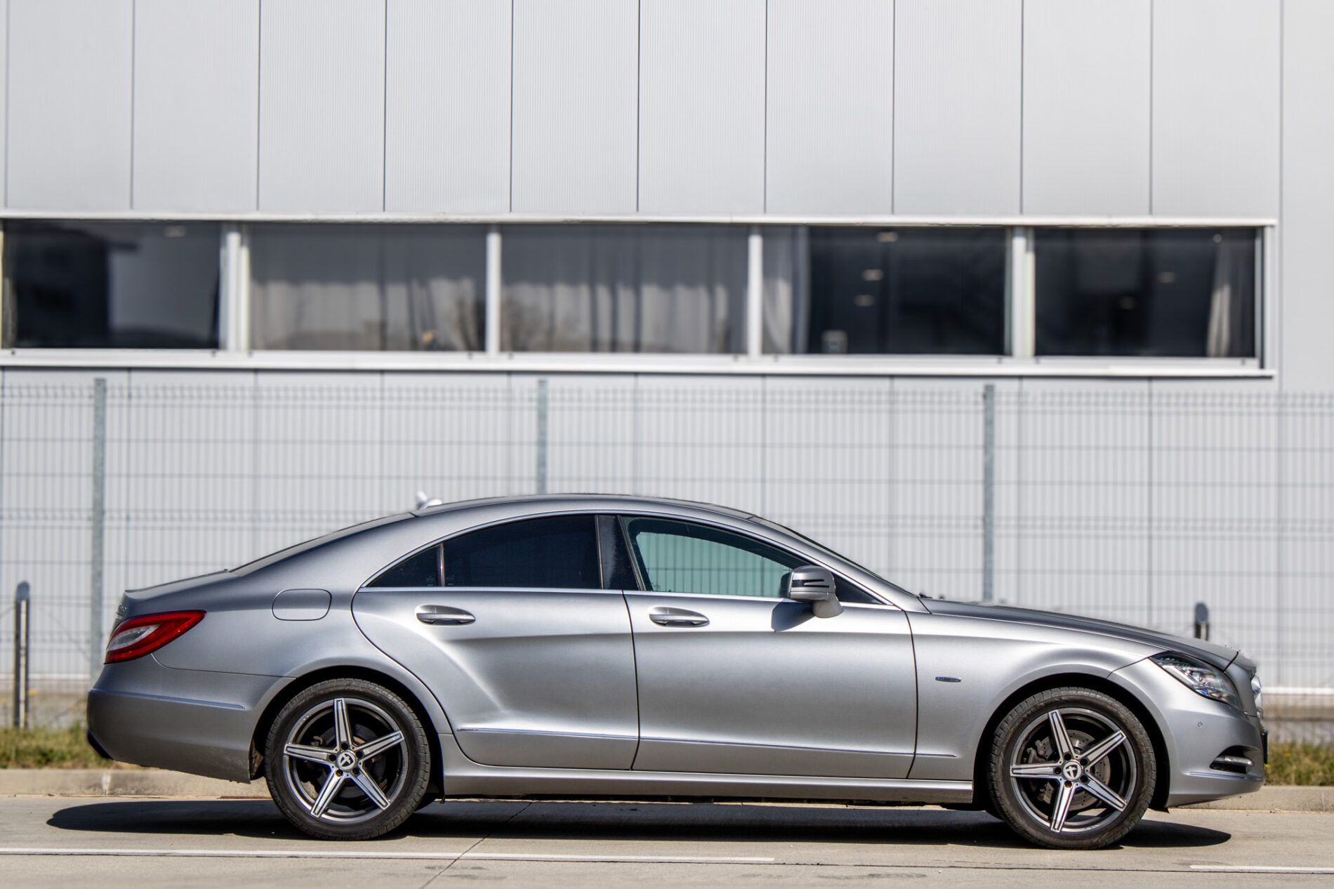 Mercedes-Benz CLS - fotka 4