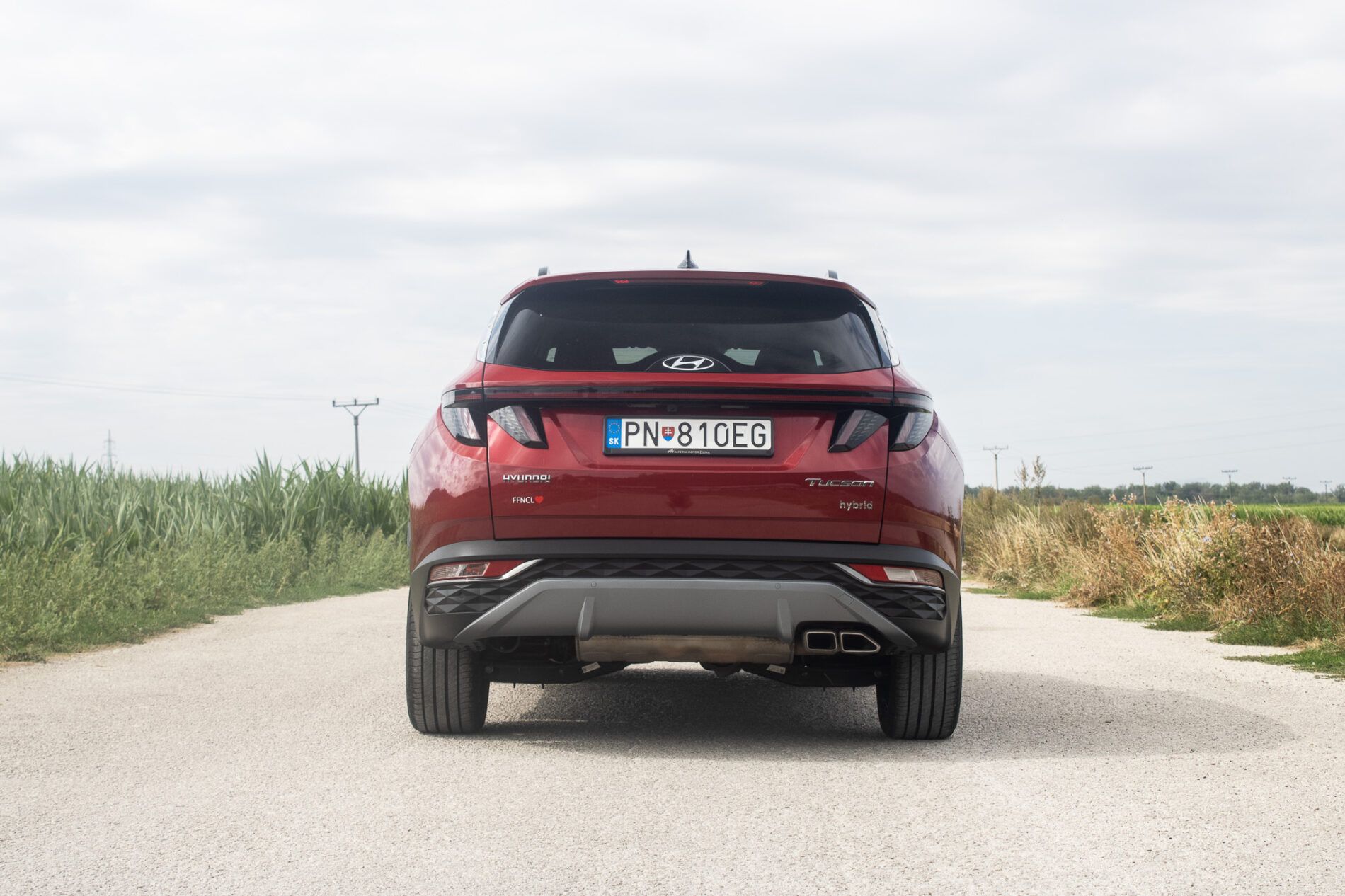 Hyundai Tucson - fotka 6