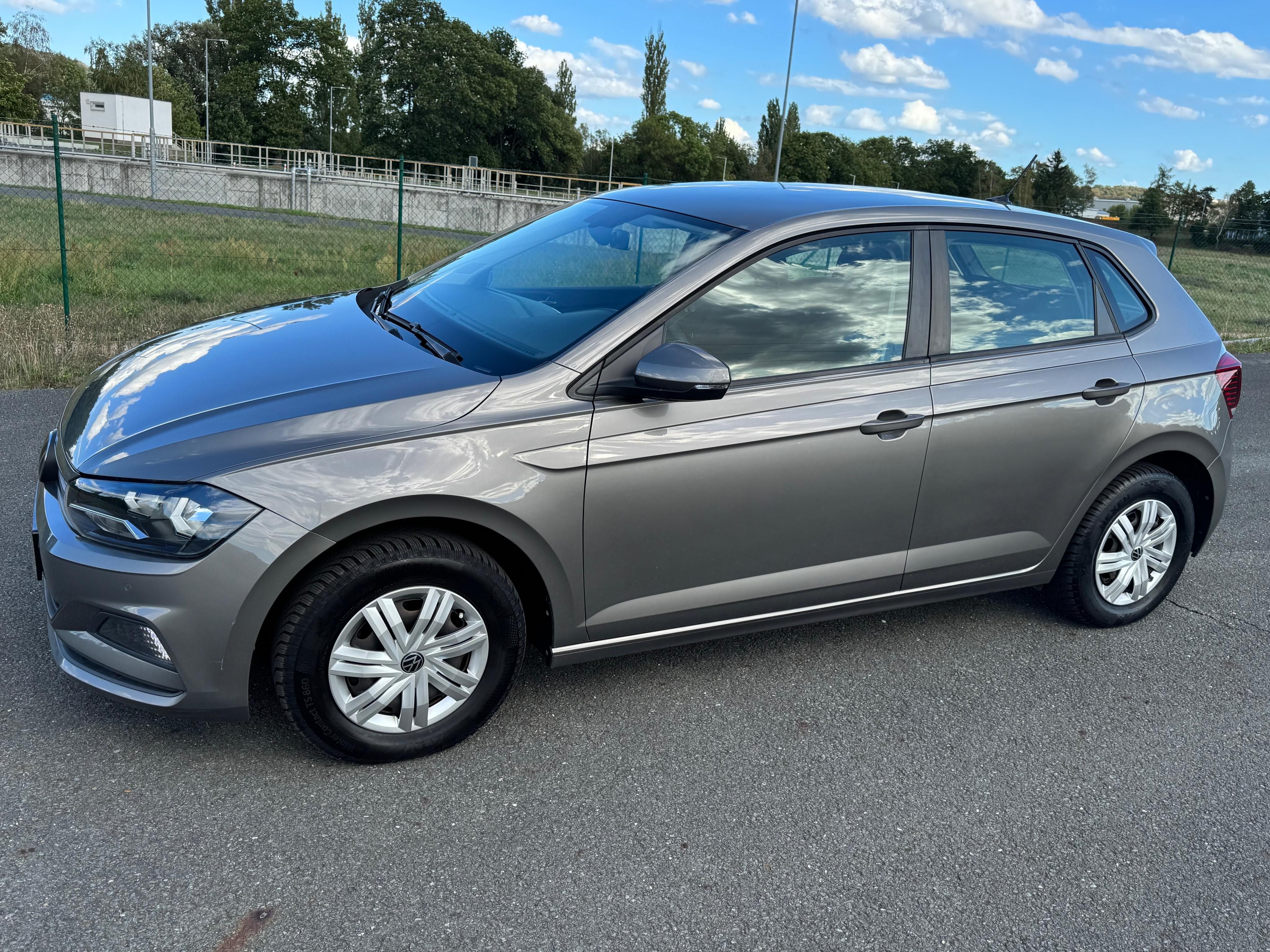 Volkswagen Polo, 1.0 MPI TOP STAV - fotka 2