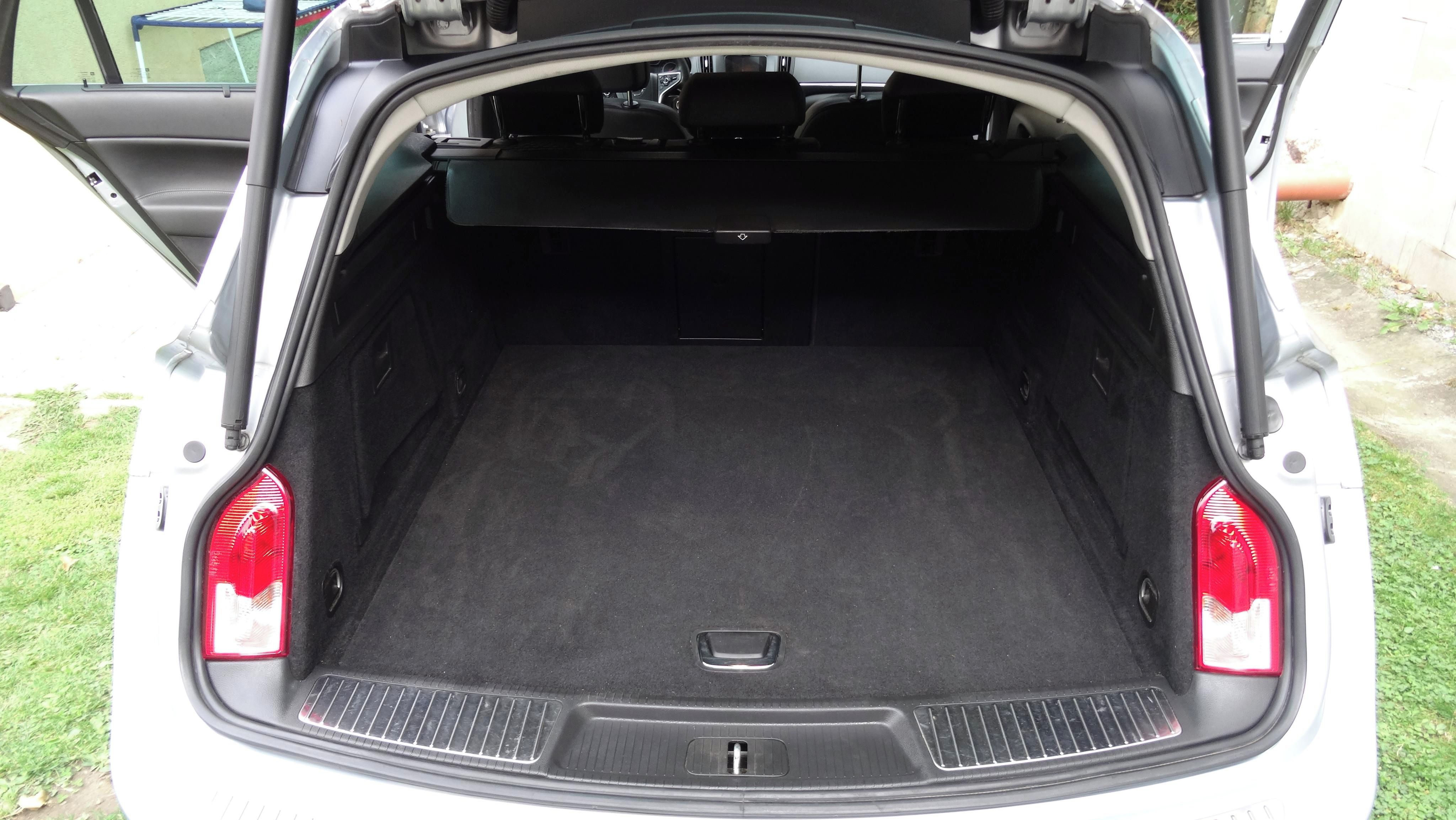 Opel Insignia, 1,6 CDTI - fotka 4