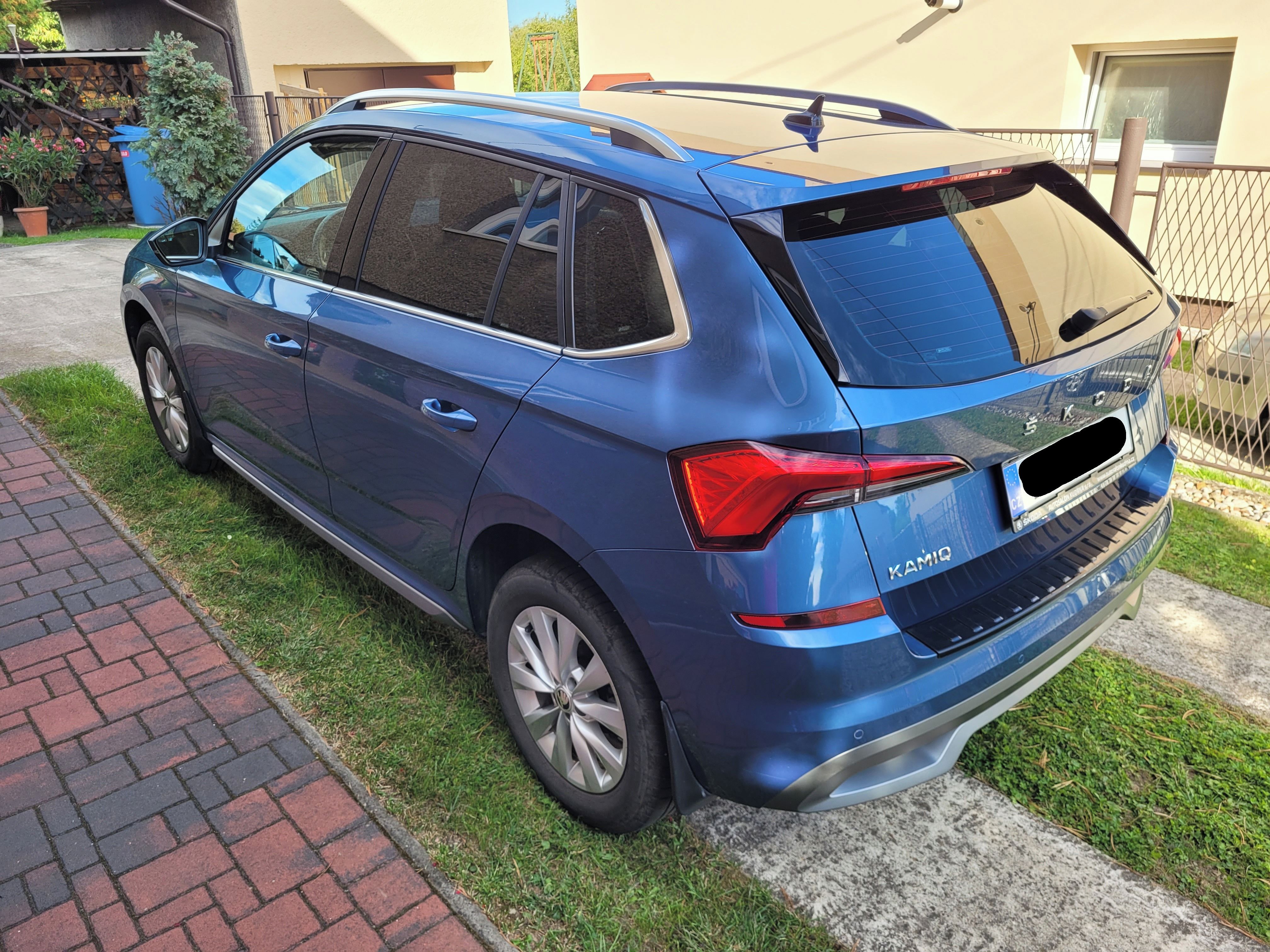 Škoda Kamiq, 1.0 tsi, 81kw, 7°DSG, STYLE - fotka 5