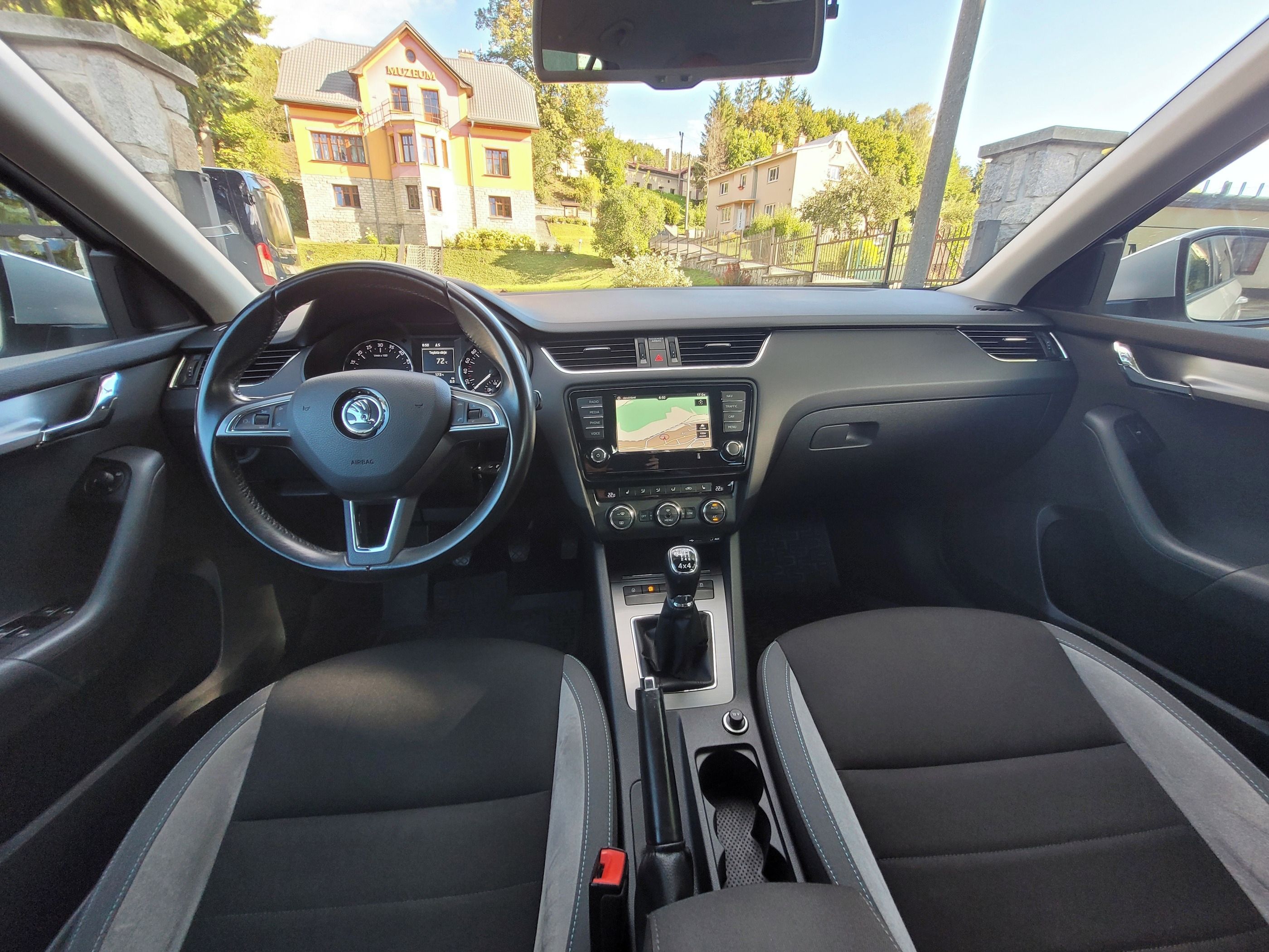 Škoda Octavia, Octavia 3 2.0 tdi 110kw 4x4 - fotka 4