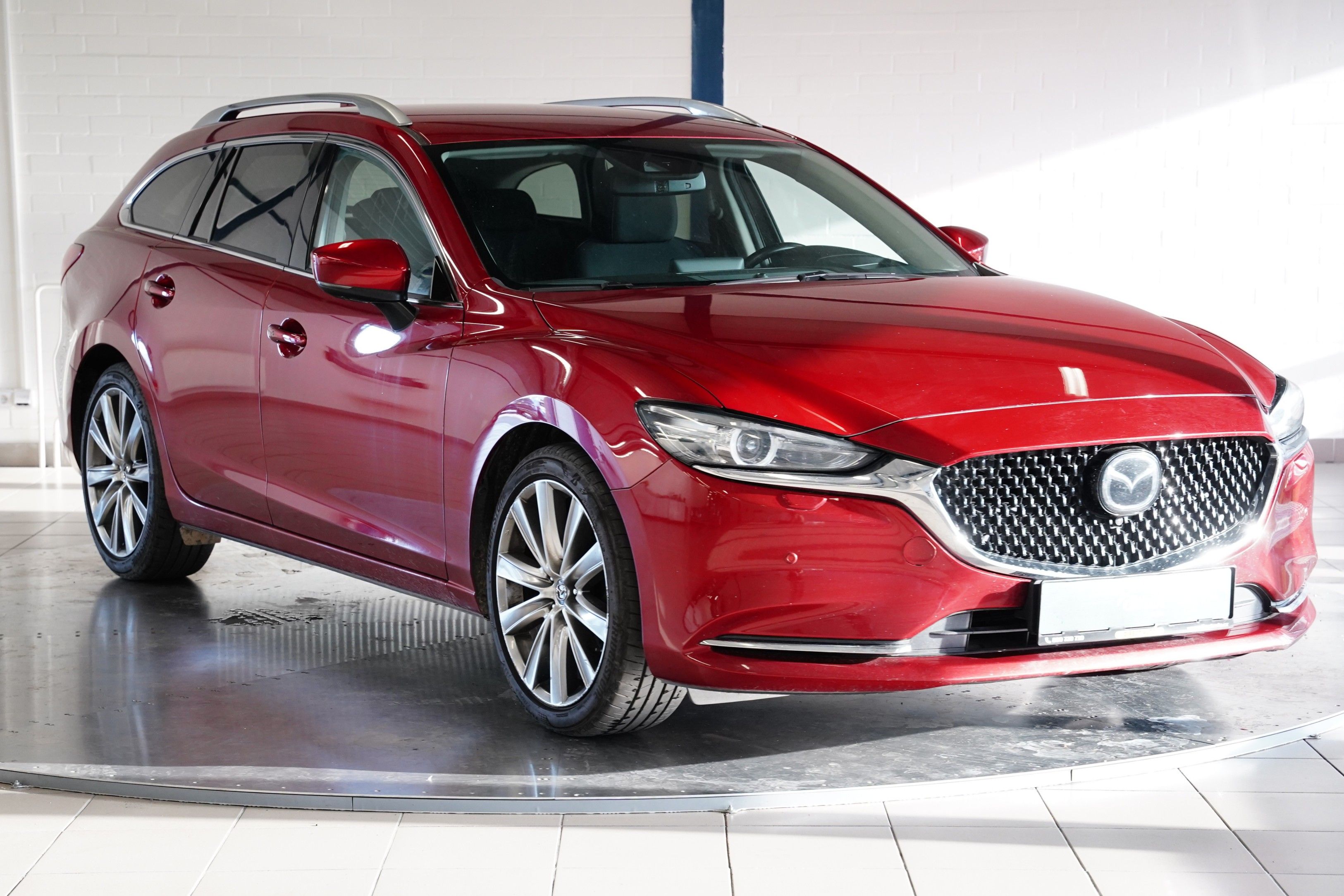 Mazda 6, 2.5Skyactiv-G 134kW Revolution - fotka 3