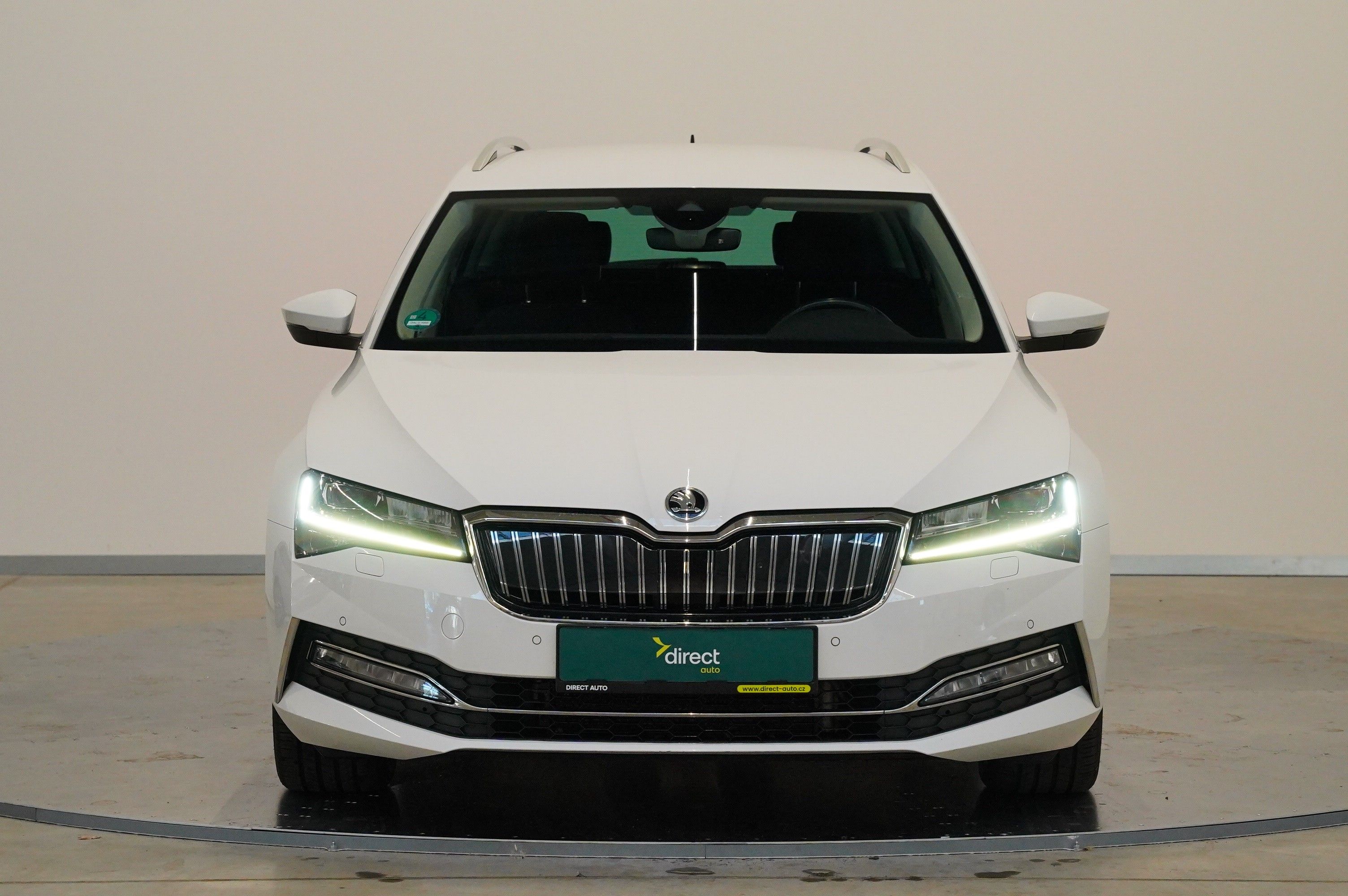 Škoda Superb, 1.4 TSI iV 115 kW Style - fotka 4