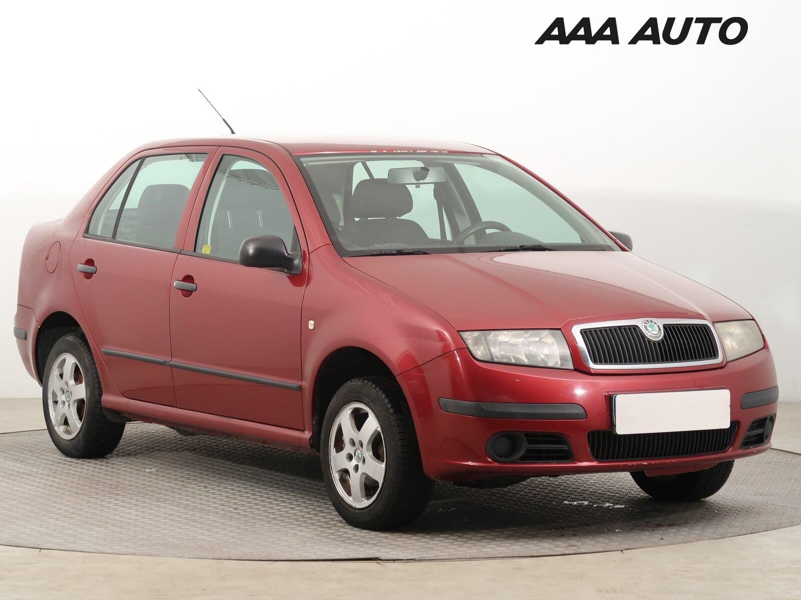 Škoda Fabia, 1.2, po STK, slušný stav