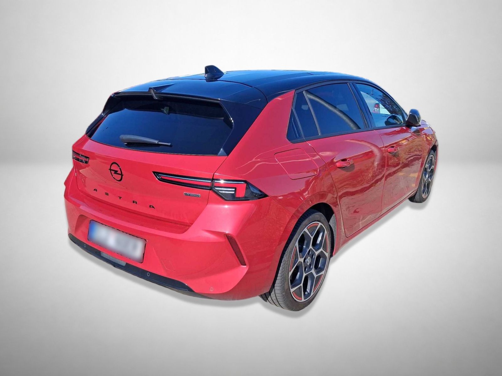 Opel Astra, Plug-in-Hybrid 1.6 T, GS-Line - fotka 2