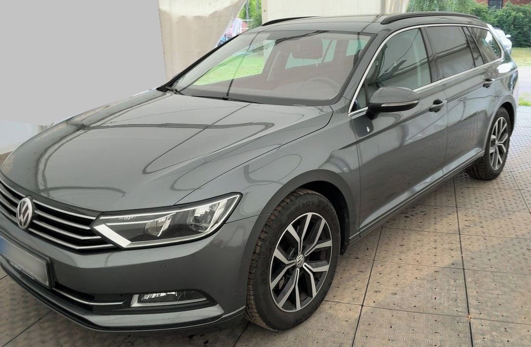 Volkswagen Passat, B8 2.0 Tdi 110KW TOP STAV
