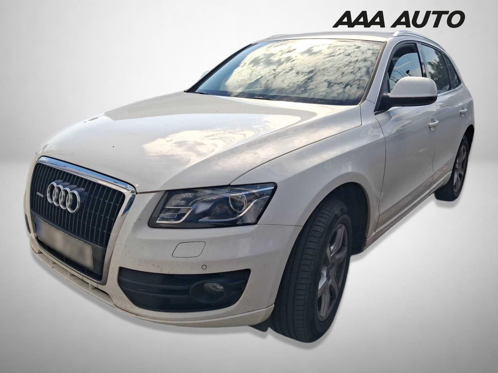 Audi Q5, 3.0 TDI, 4X4, Automat, ČR