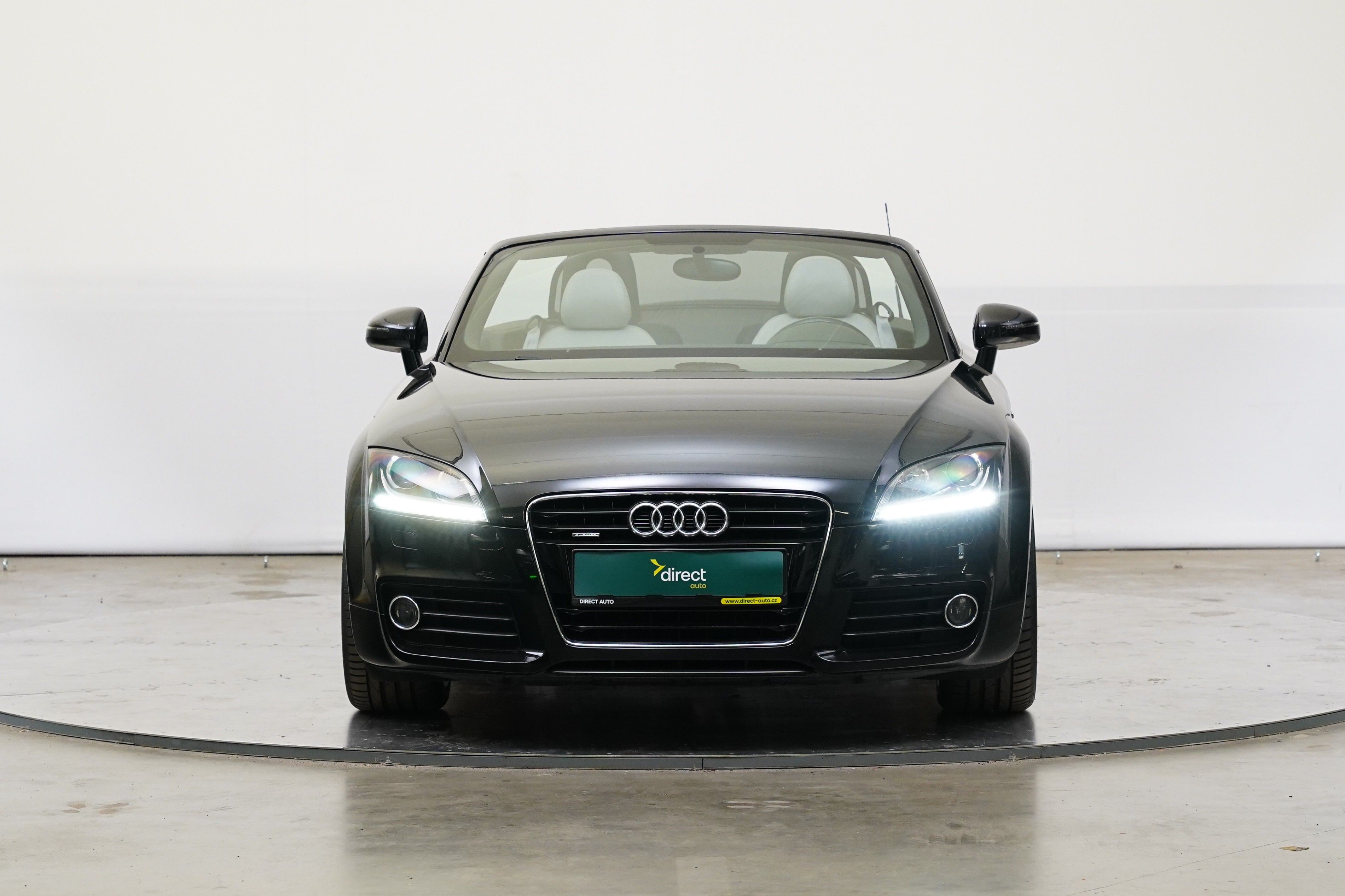 Audi TT, 2.0 TFSI 155 kW Quattro - fotka 4