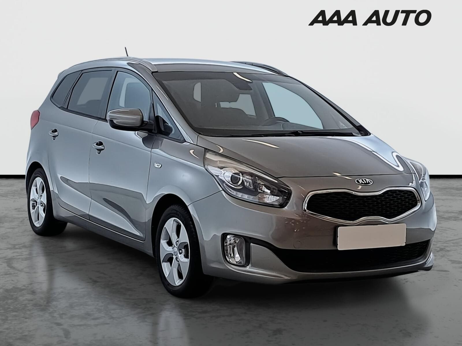 Kia Carens, 2.0 GDI, Automatická klima