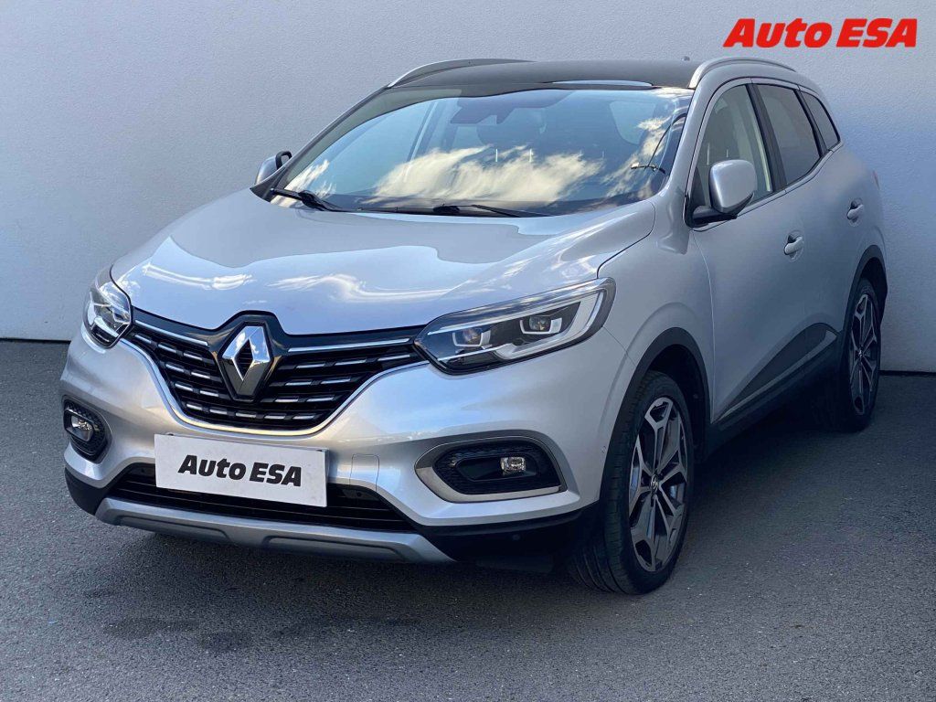 Renault Kadjar, 1.3,navi - fotka 3