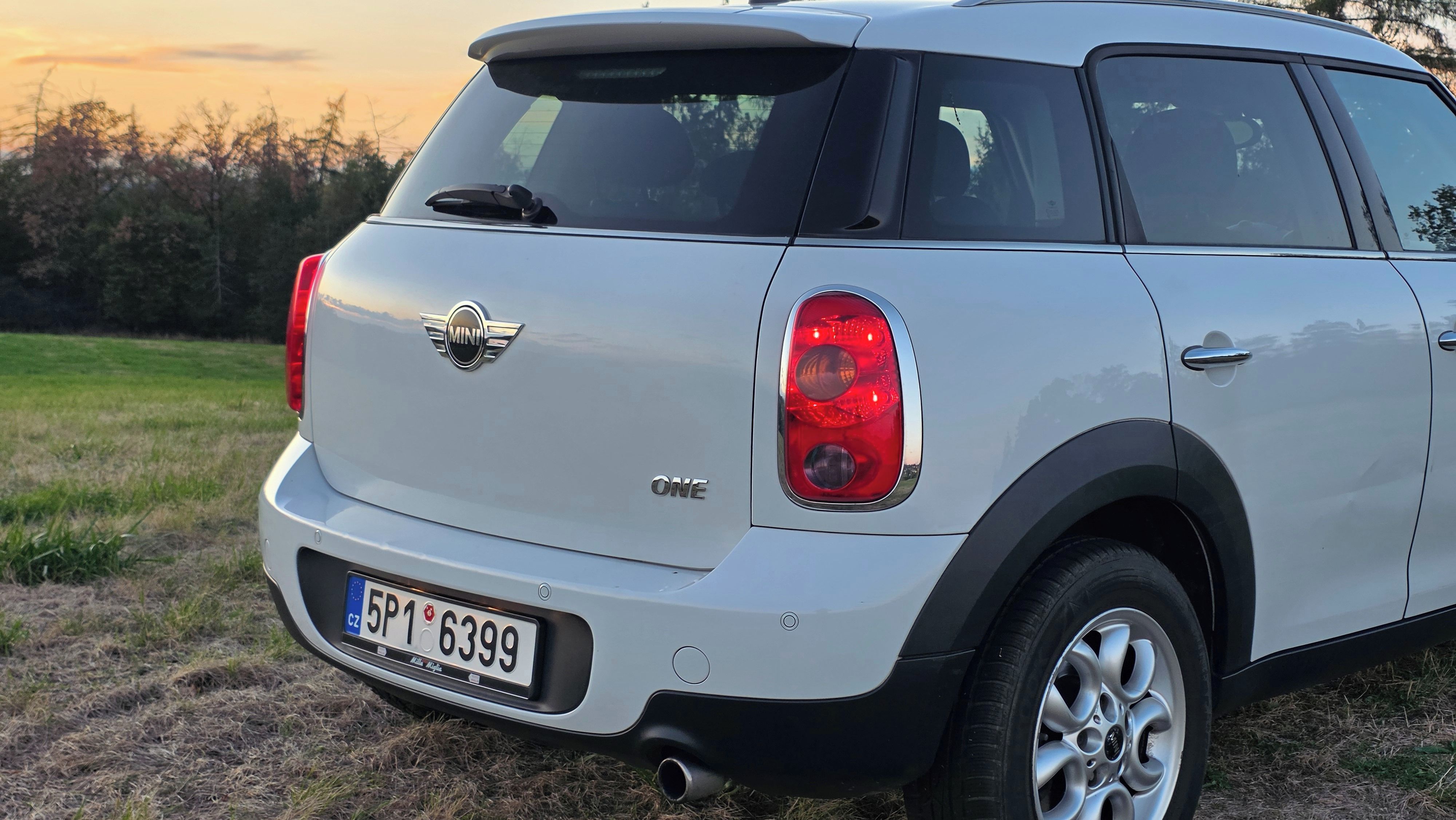 Mini Countryman, MINI Countryman 1.6i - fotka 6
