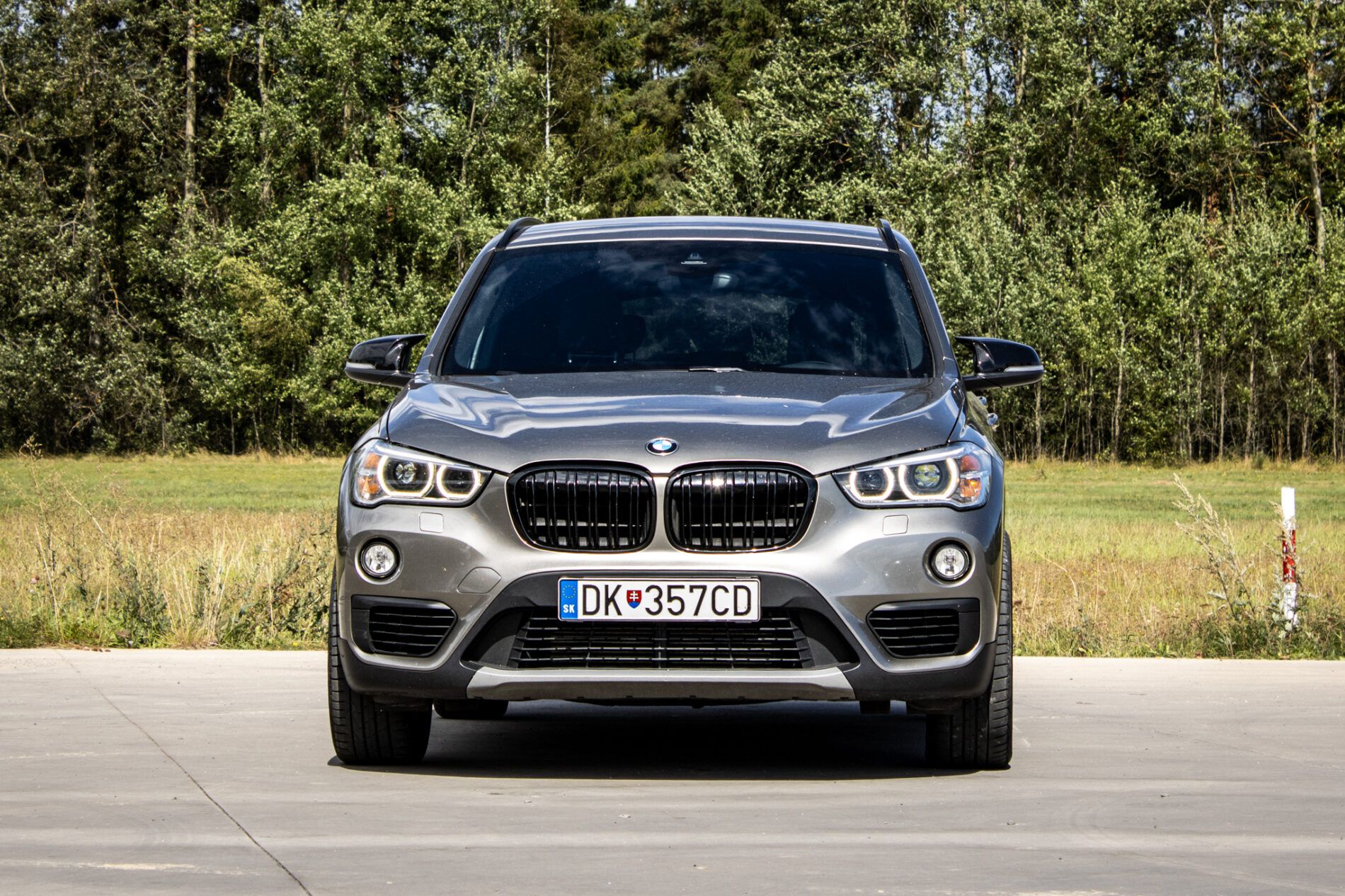 BMW X1 - fotka 2